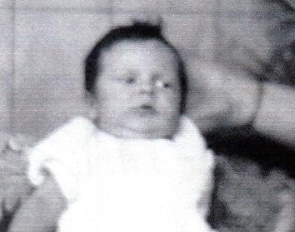 Fred's 1st Picture