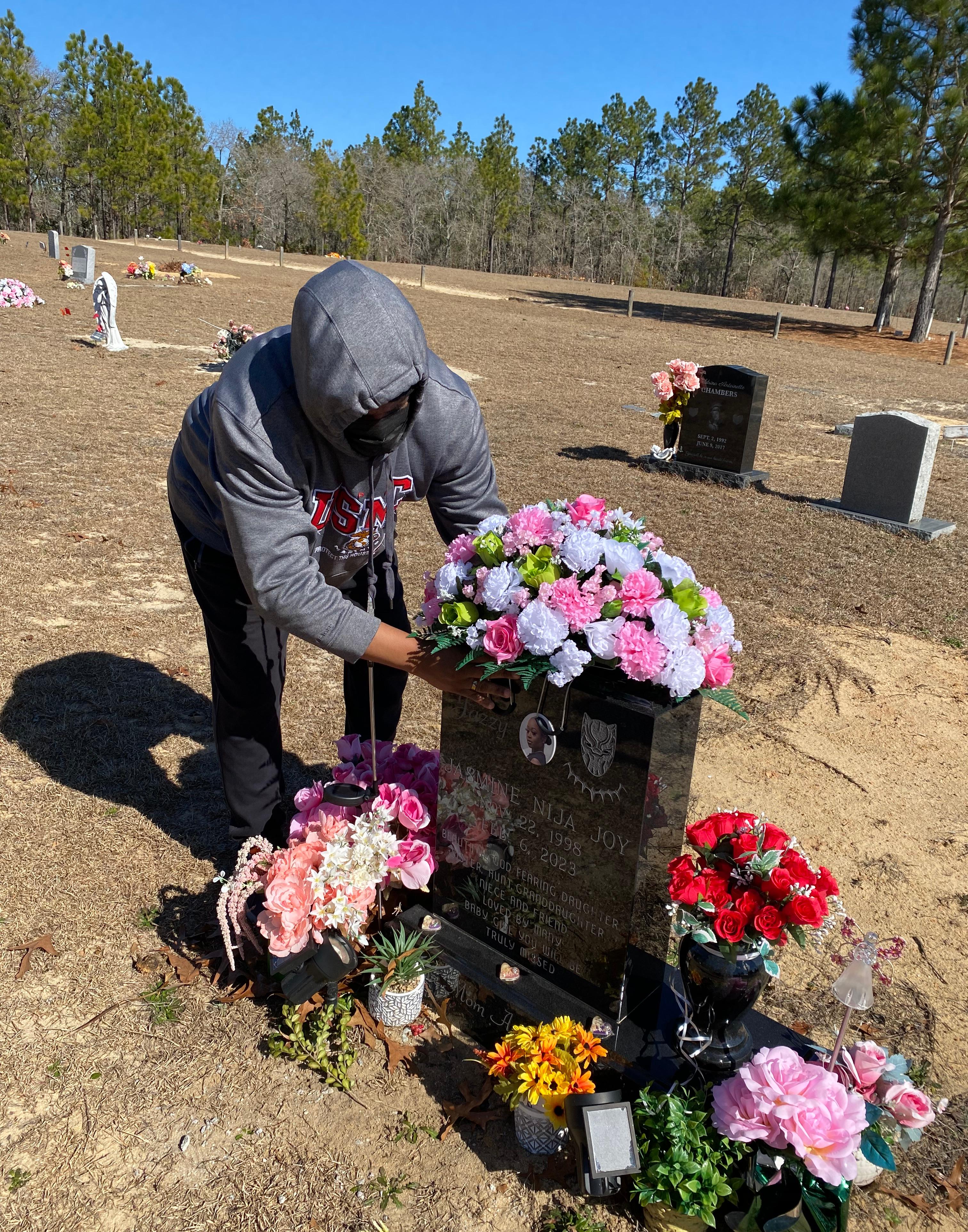 RIP, love Dad