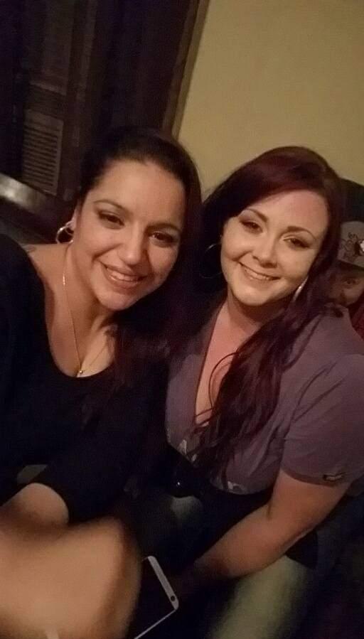 Lynz and Mel