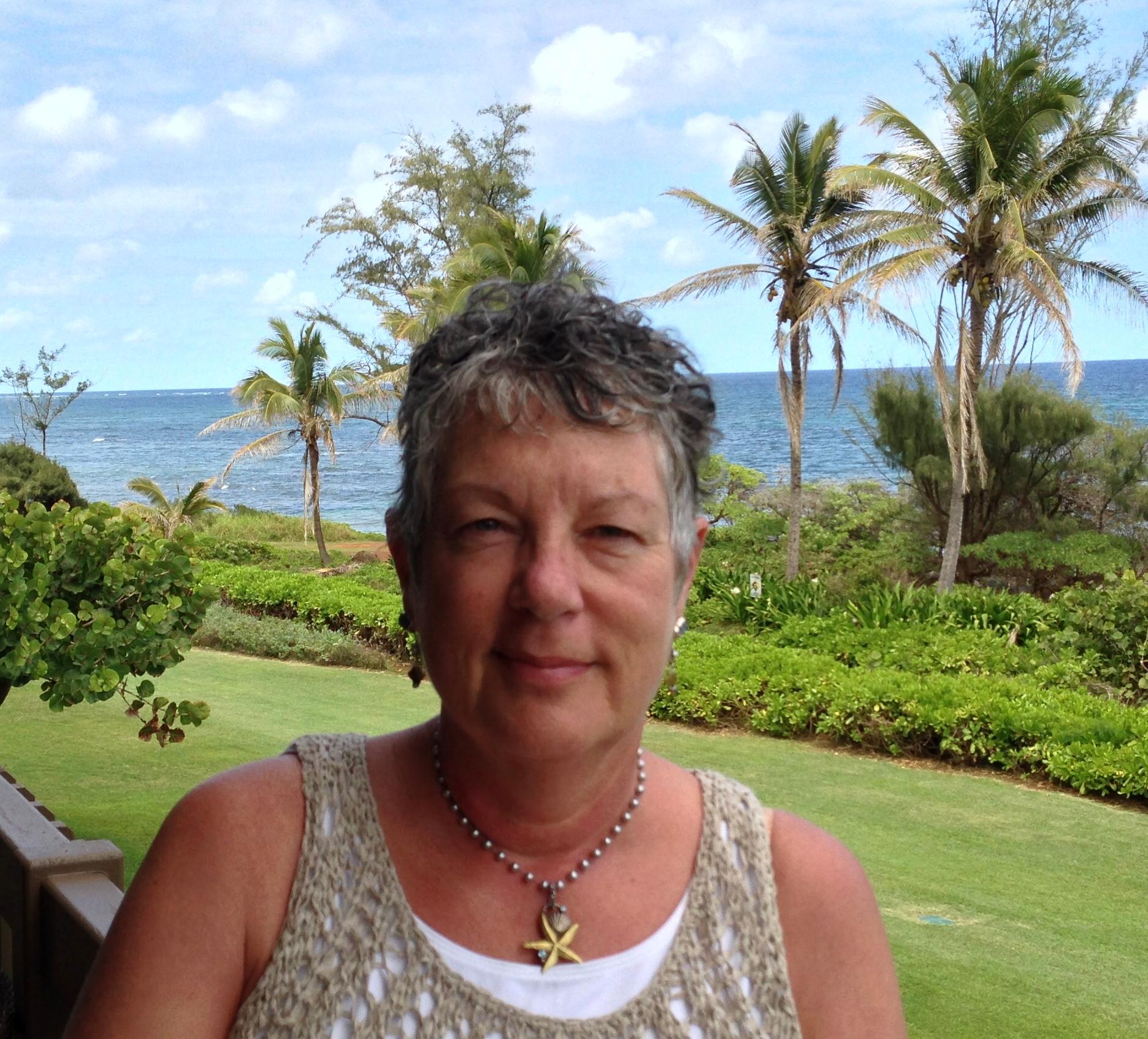 Becky and I in Kauai 2013. Kayaking, snorkeling, swimming with sea turtles, eating fish every meal except breakfast. Exceptional trip!
Exceptional wife ❤️