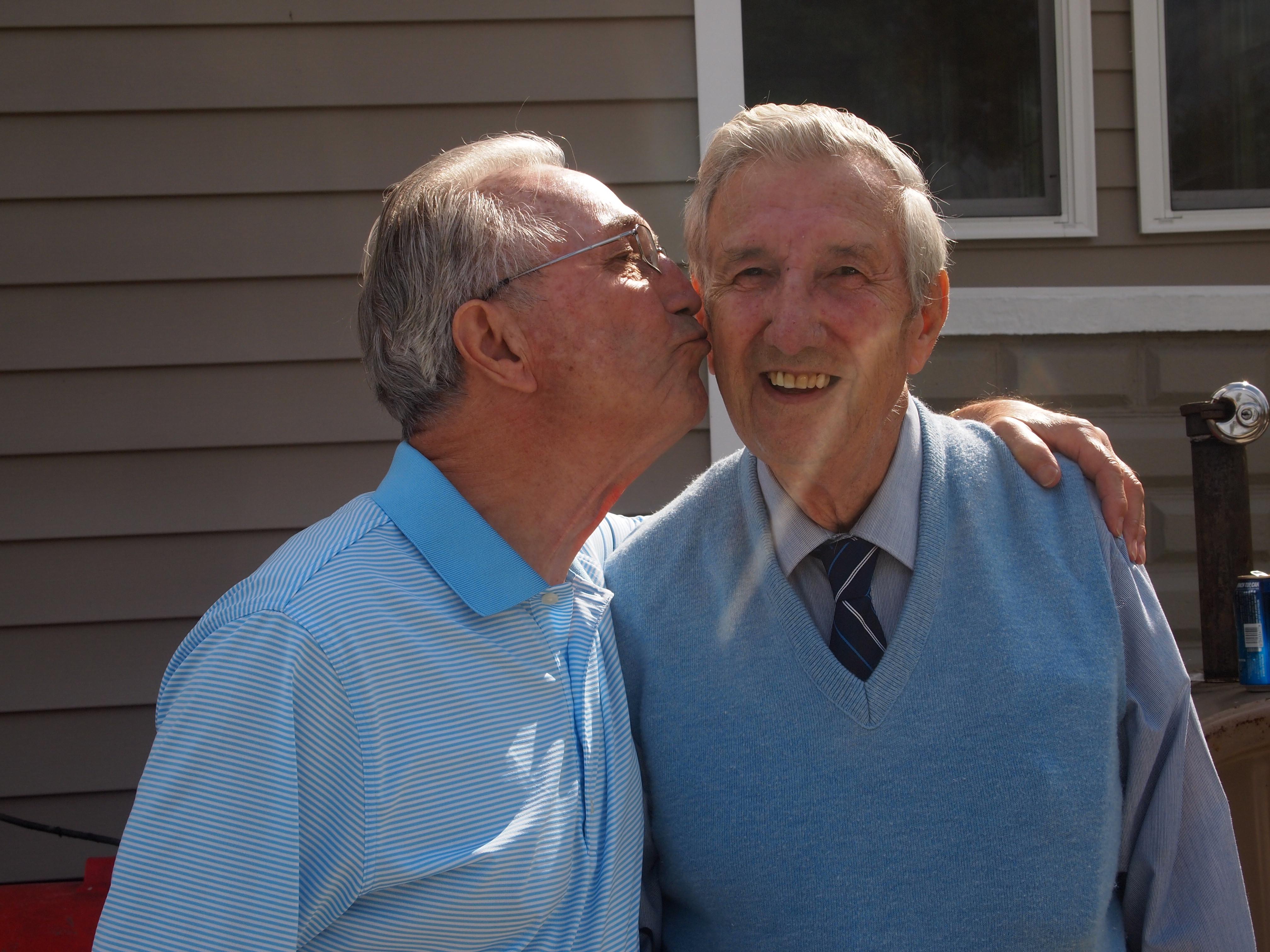 Sam & brother John