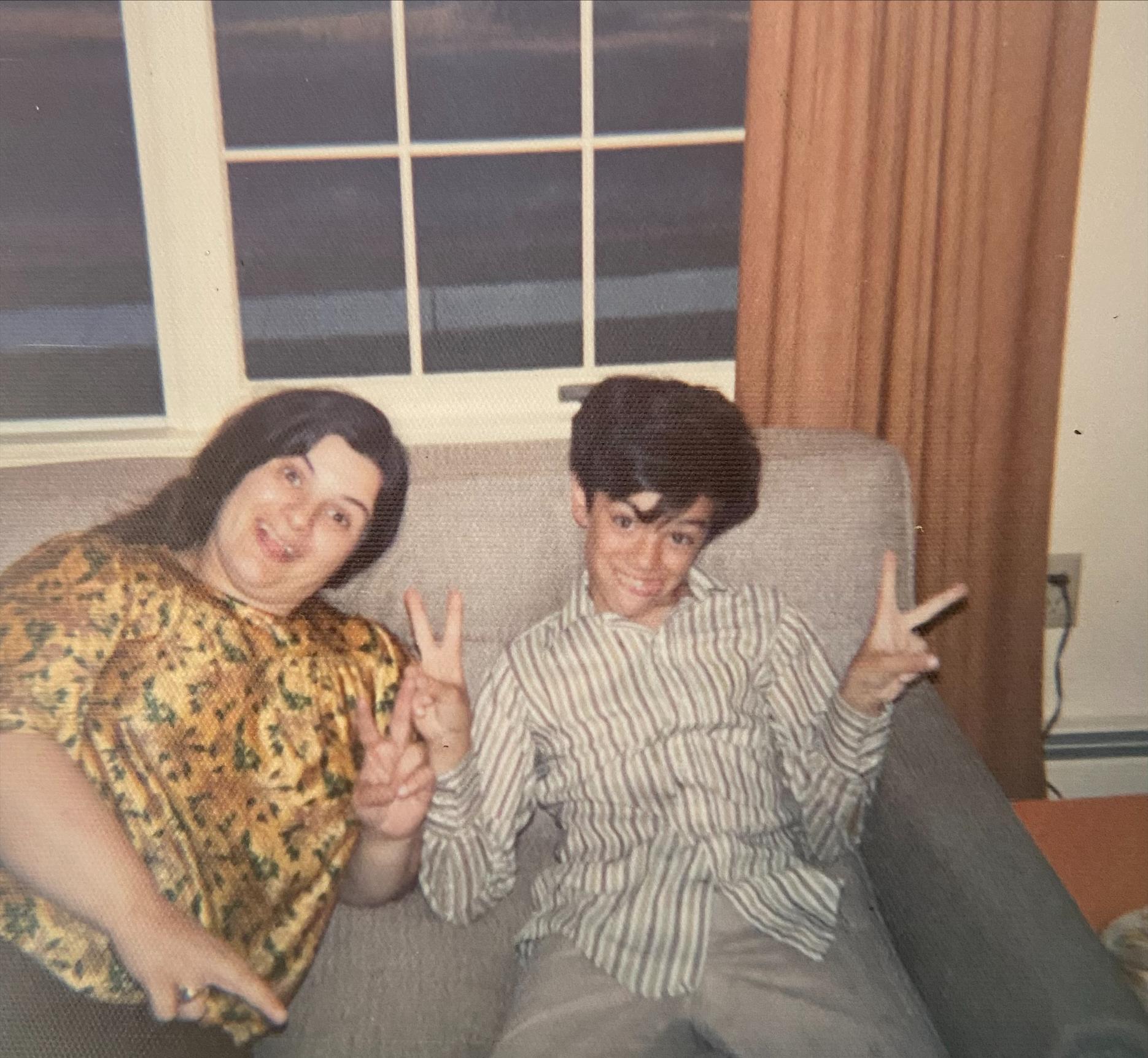 Marta and Jeff