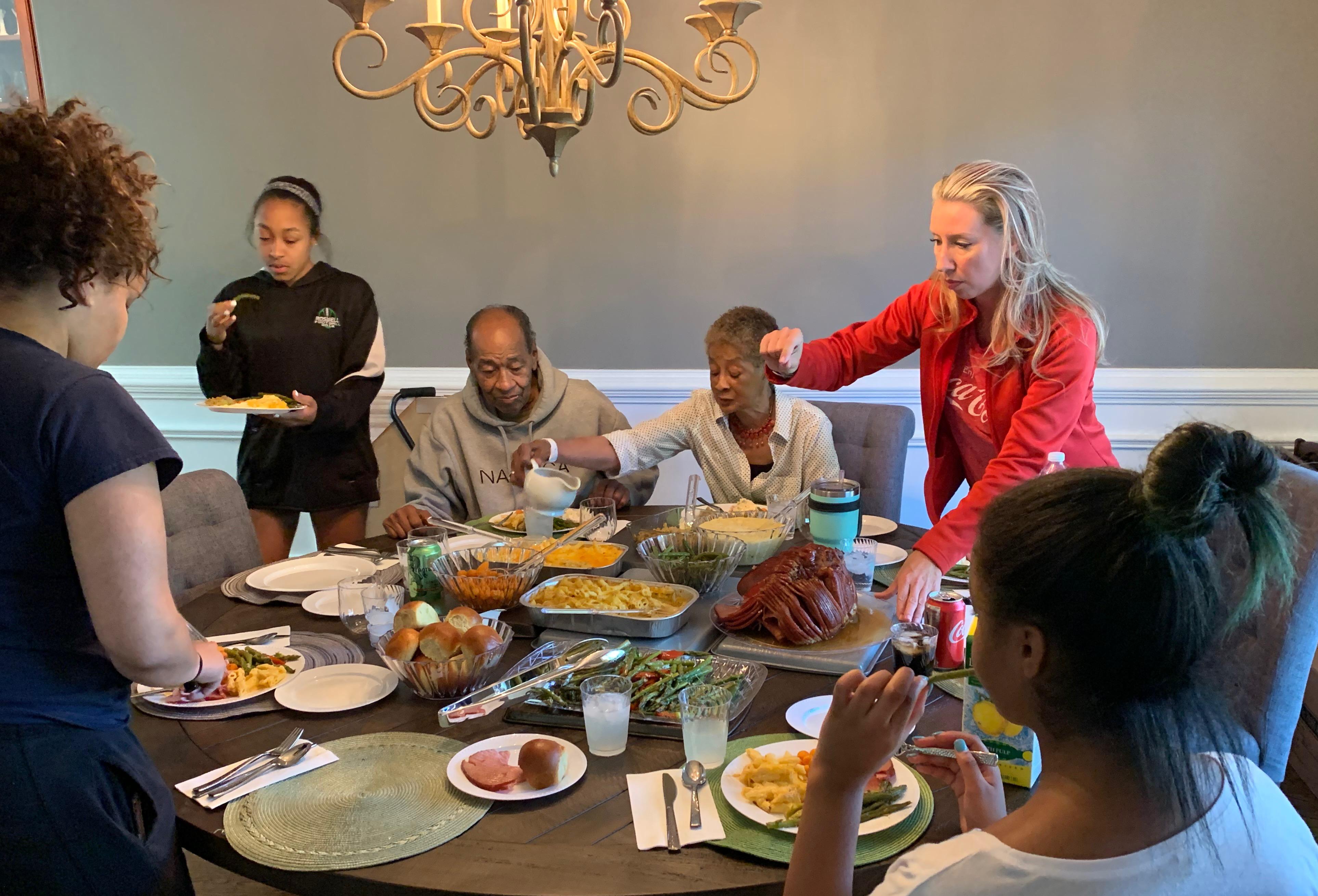 Easter Dinner