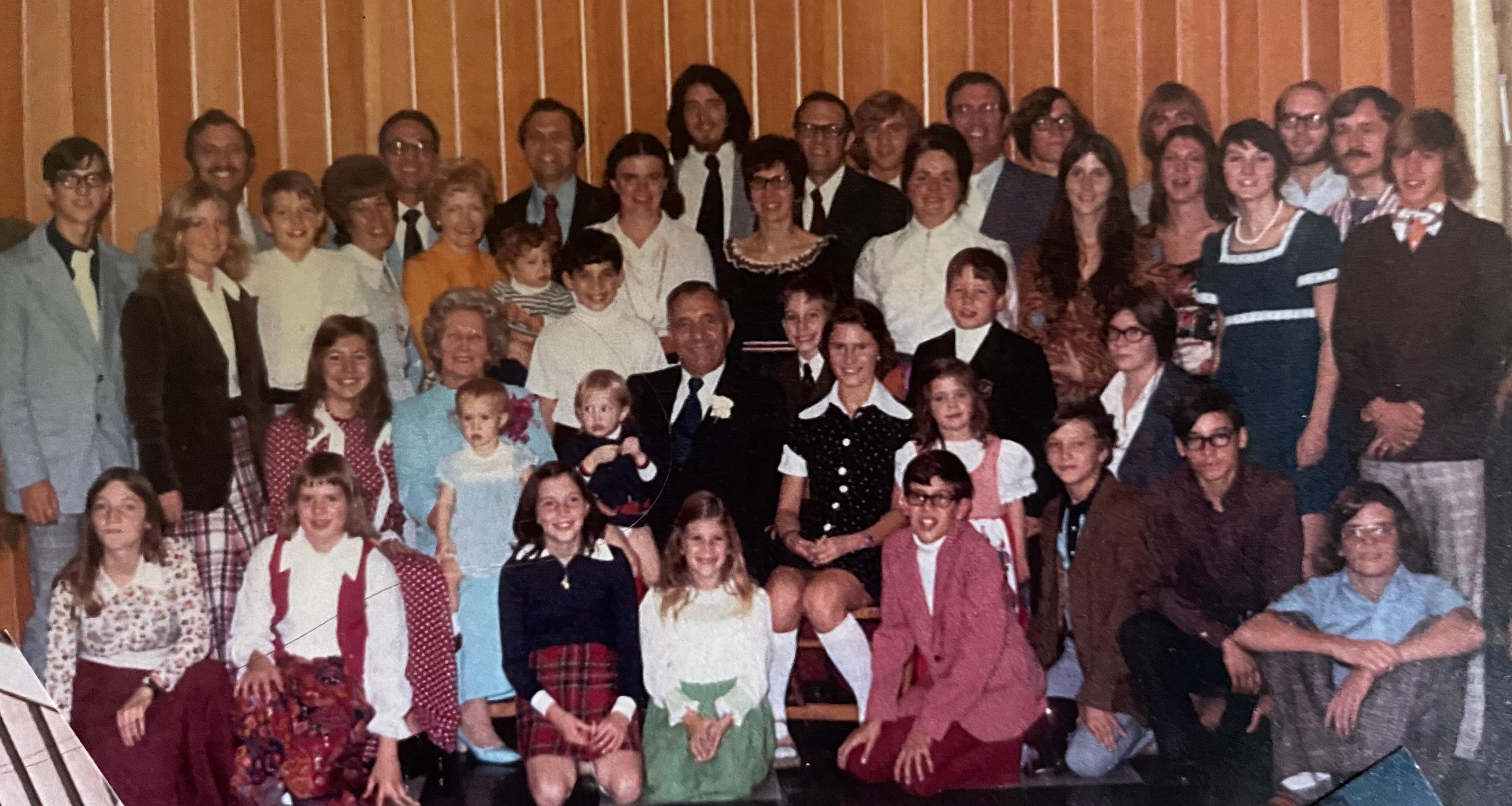The Grecco clan