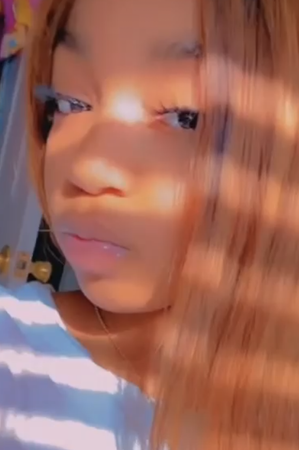she lowkey bad