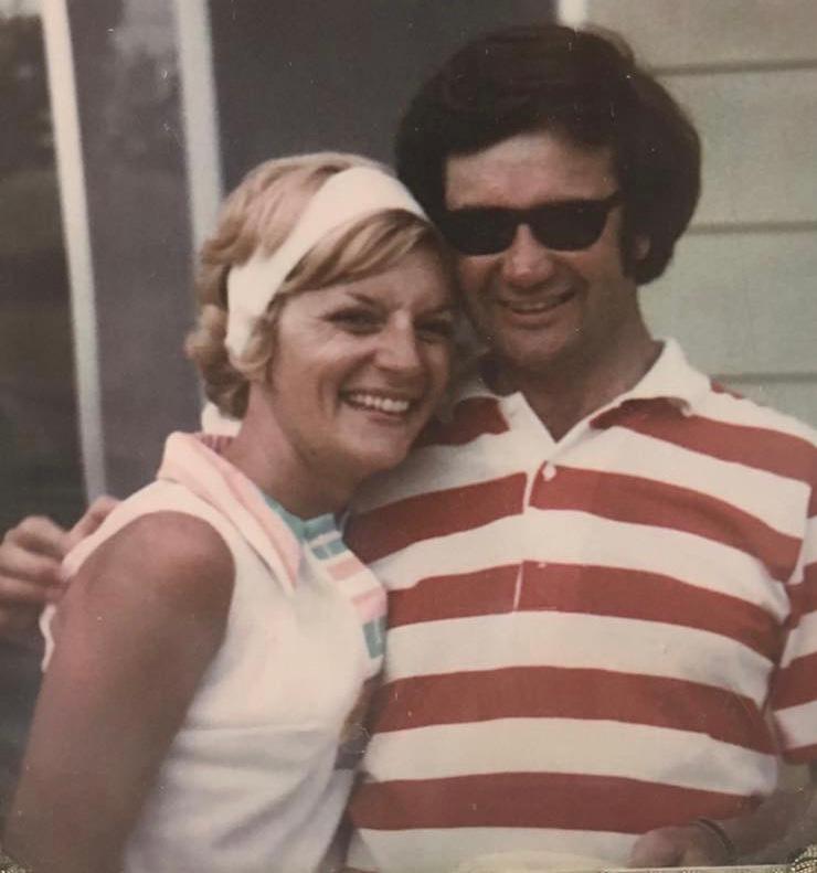 Mom and Dad in Waukesha