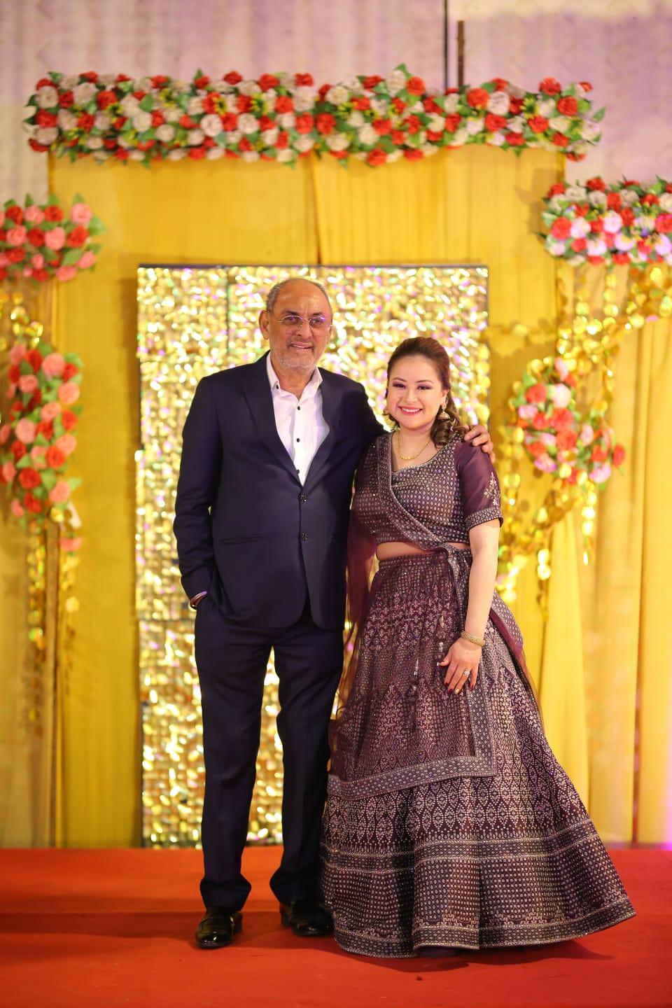 Beta daddy will always miss you . I miss those days when we spent together and had so much laugh and could not believe that this happened indeed . Miss you and Love you .
From Dad