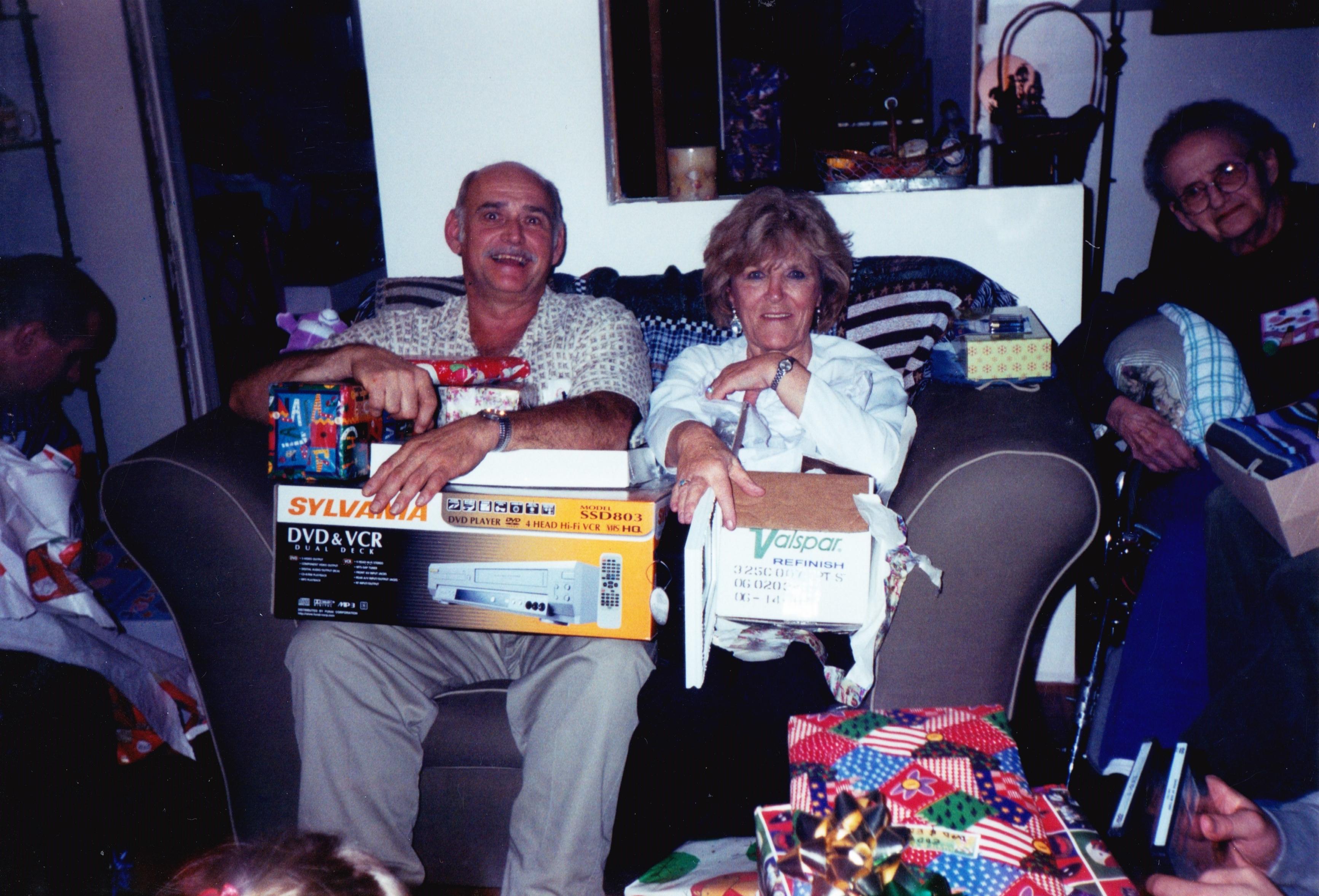 Christmas 2001