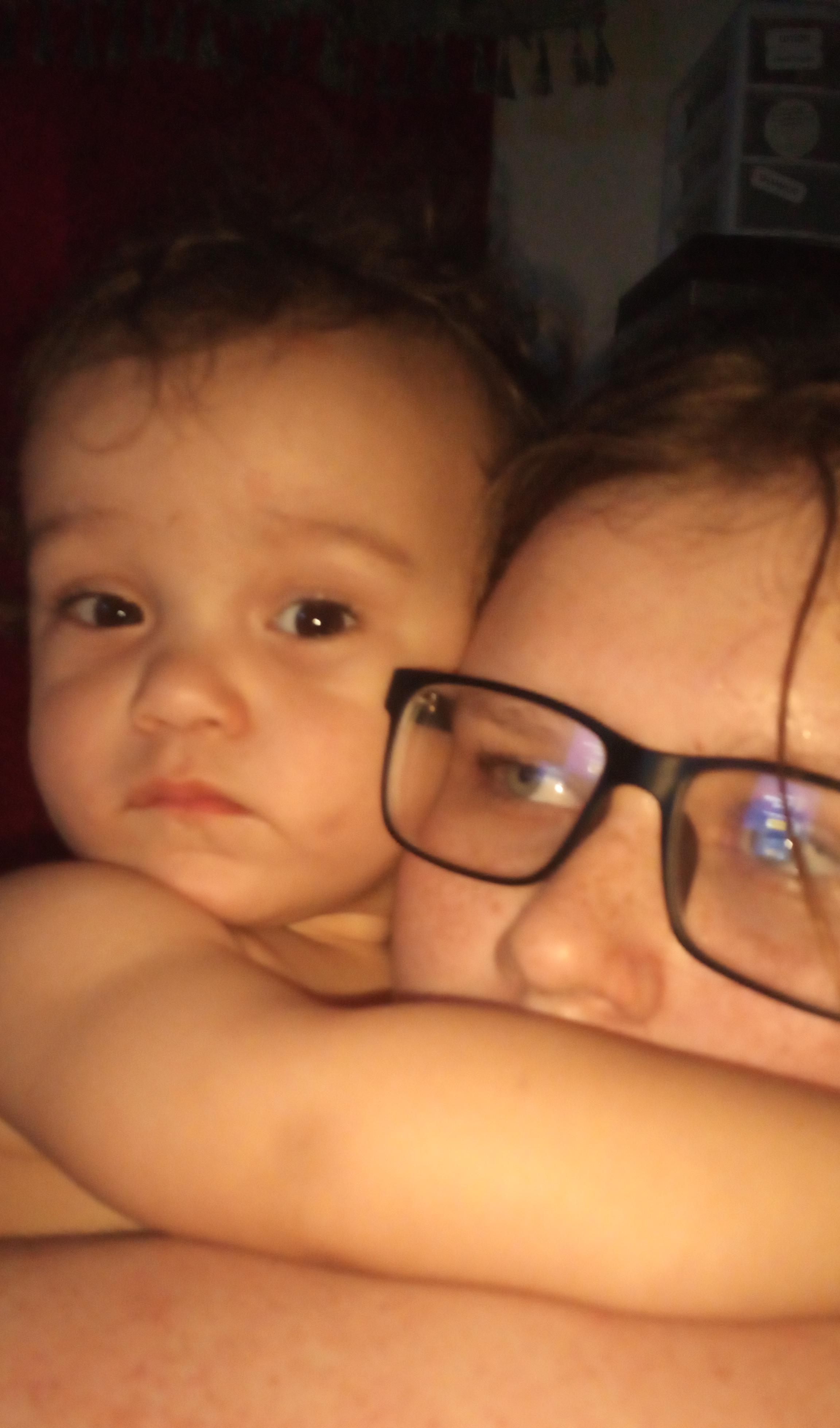 Braedy & Greiesson love we go so much he helped his grandma take care of them one day and I heard his name constantly letting me know how much fun they had with him & Grandma Cici.
Thank you so much we go for being you and making the world a better place..