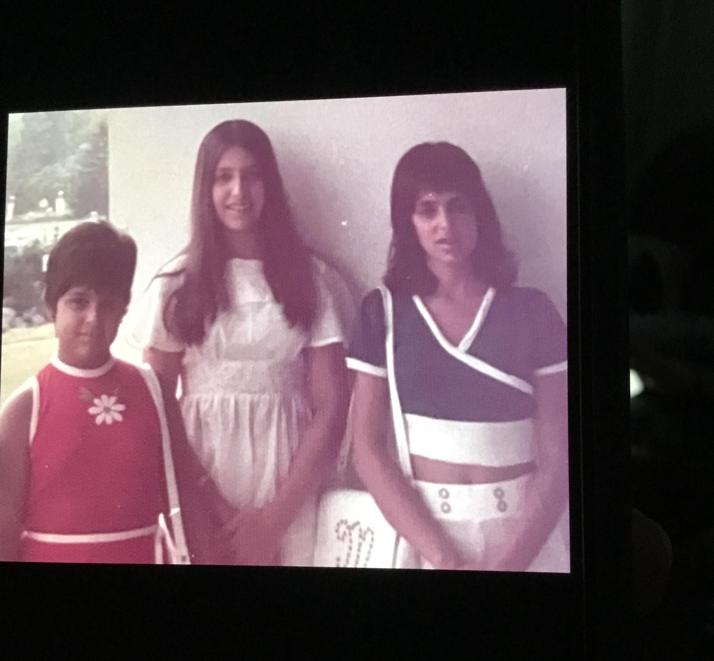 So many memories. I am glad we had the chance to grow up together and share some incredible times….pool parties, vacations, sleepovers ,dancing school, holidays…I only hope you knew what an impact you had in my life…. You will be so missed…love you