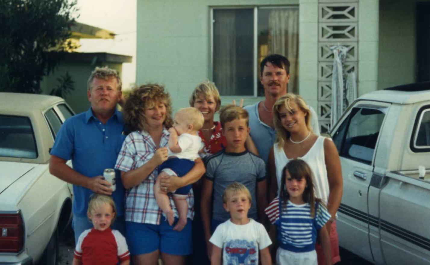 Port Aransas - Circa 1987