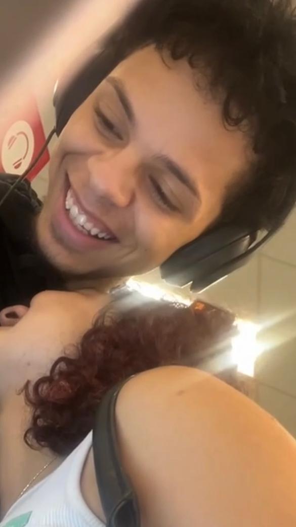 His smile is my favorite part❤️‍🩹.