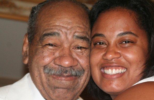 My person, who always knew how to cheer me up and motivate me. I will miss you daddy!