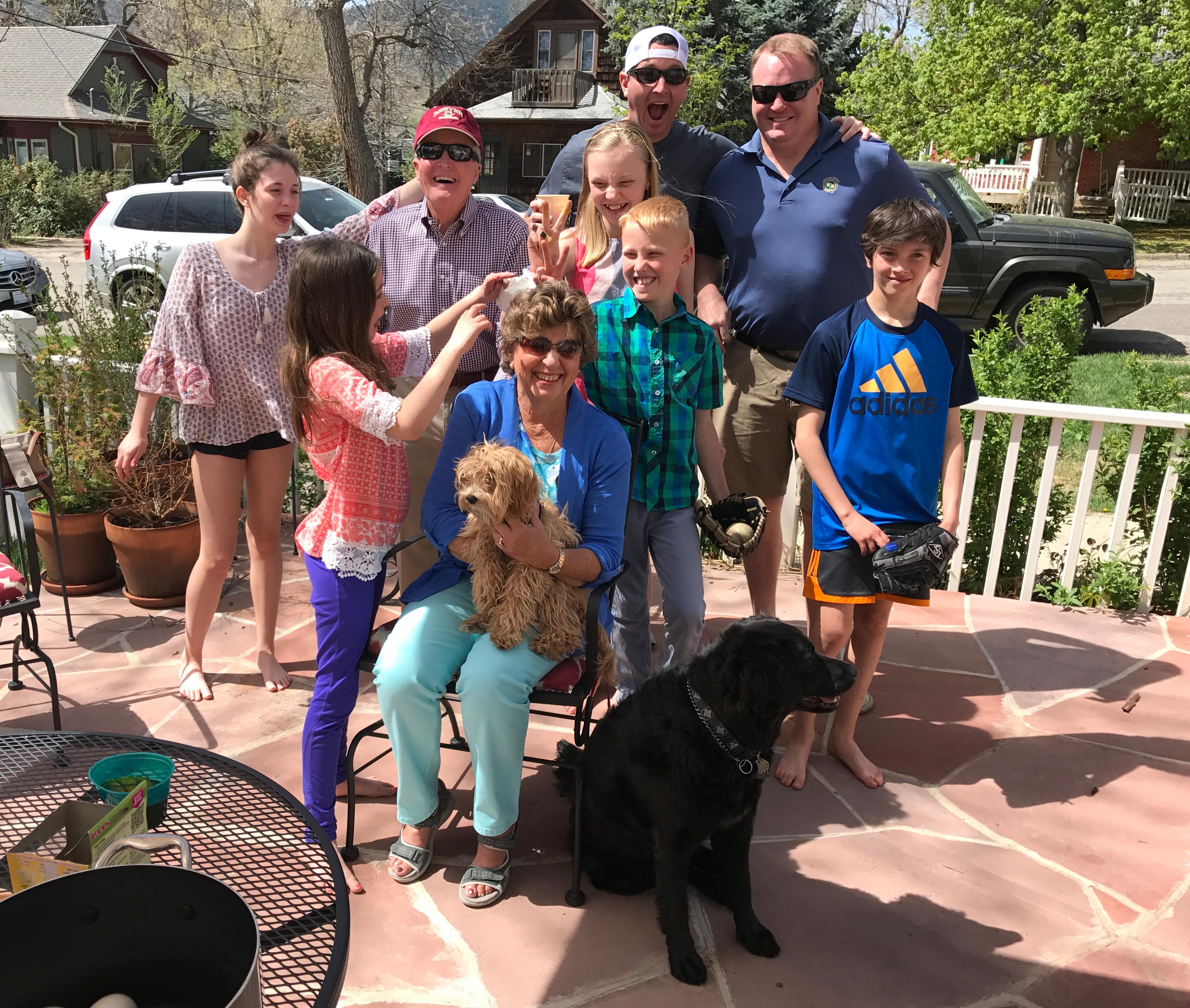 Easter 2017