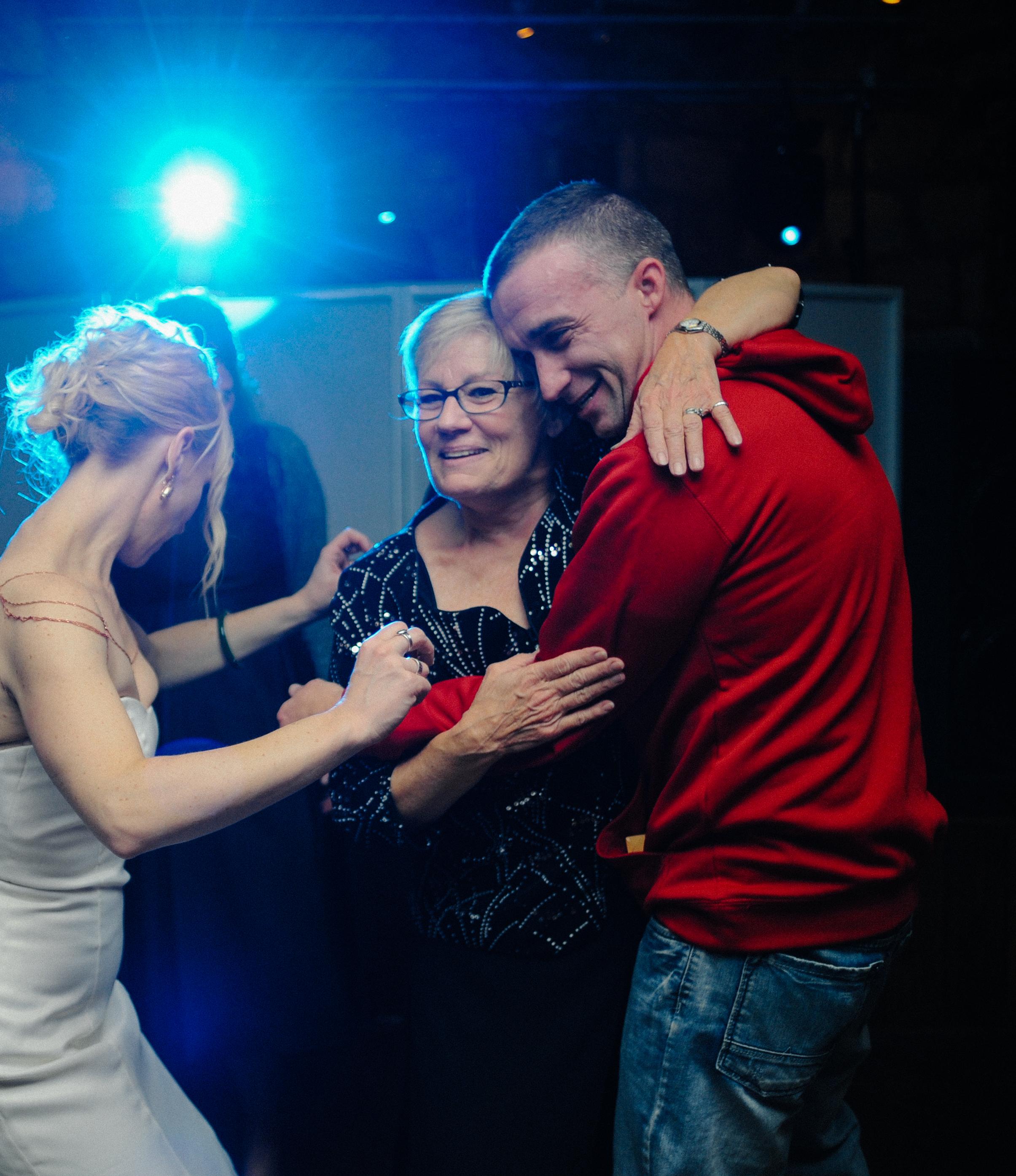 Chelsea's Wedding - Dec 2015