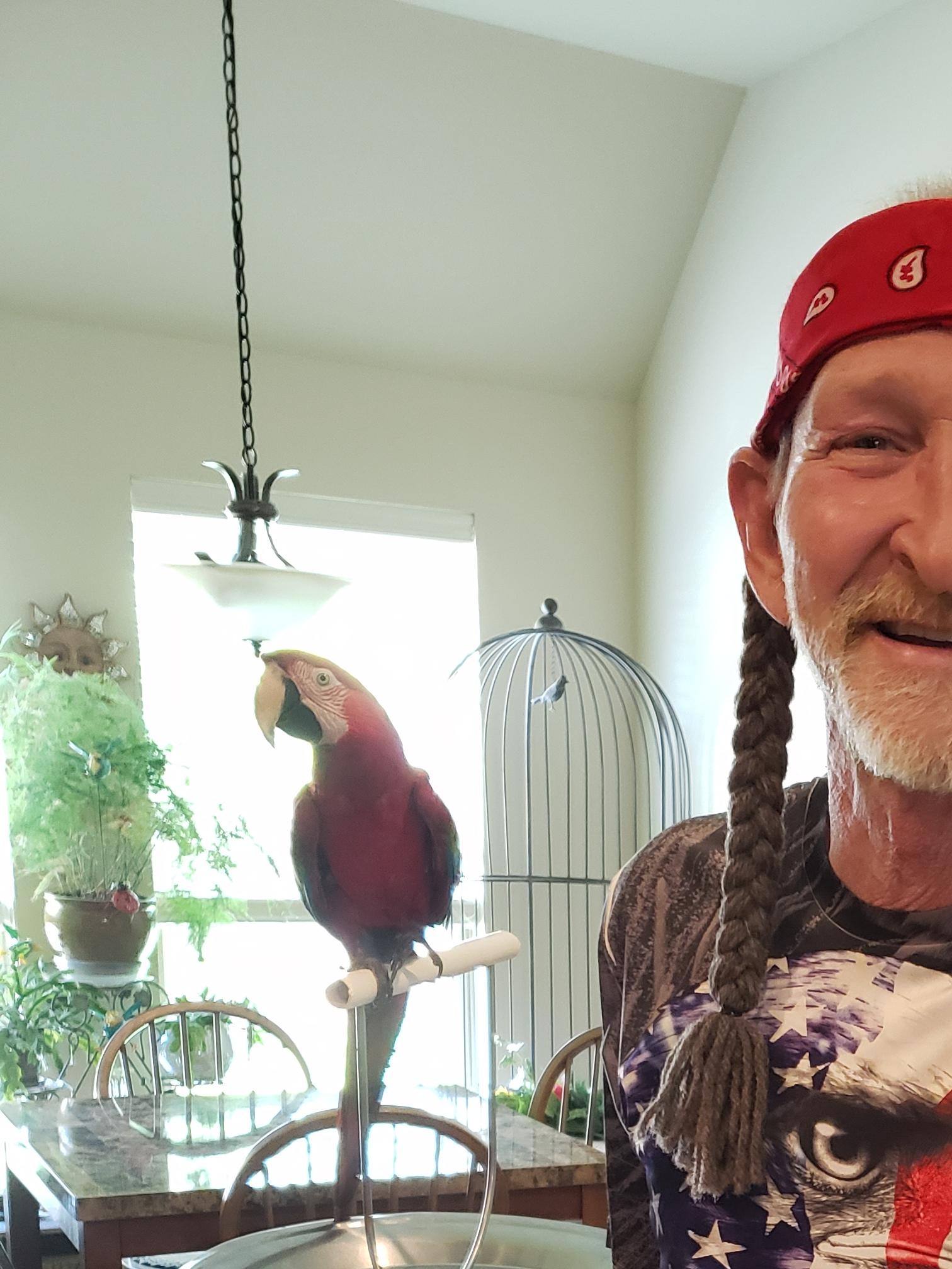 He will be sorely missed....the best Willie ever and we had the privilege of knowing him!!!!!