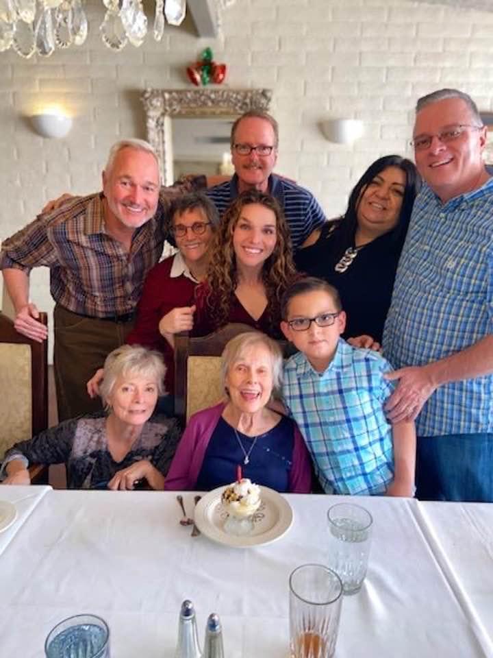 90th Birthday January 2020