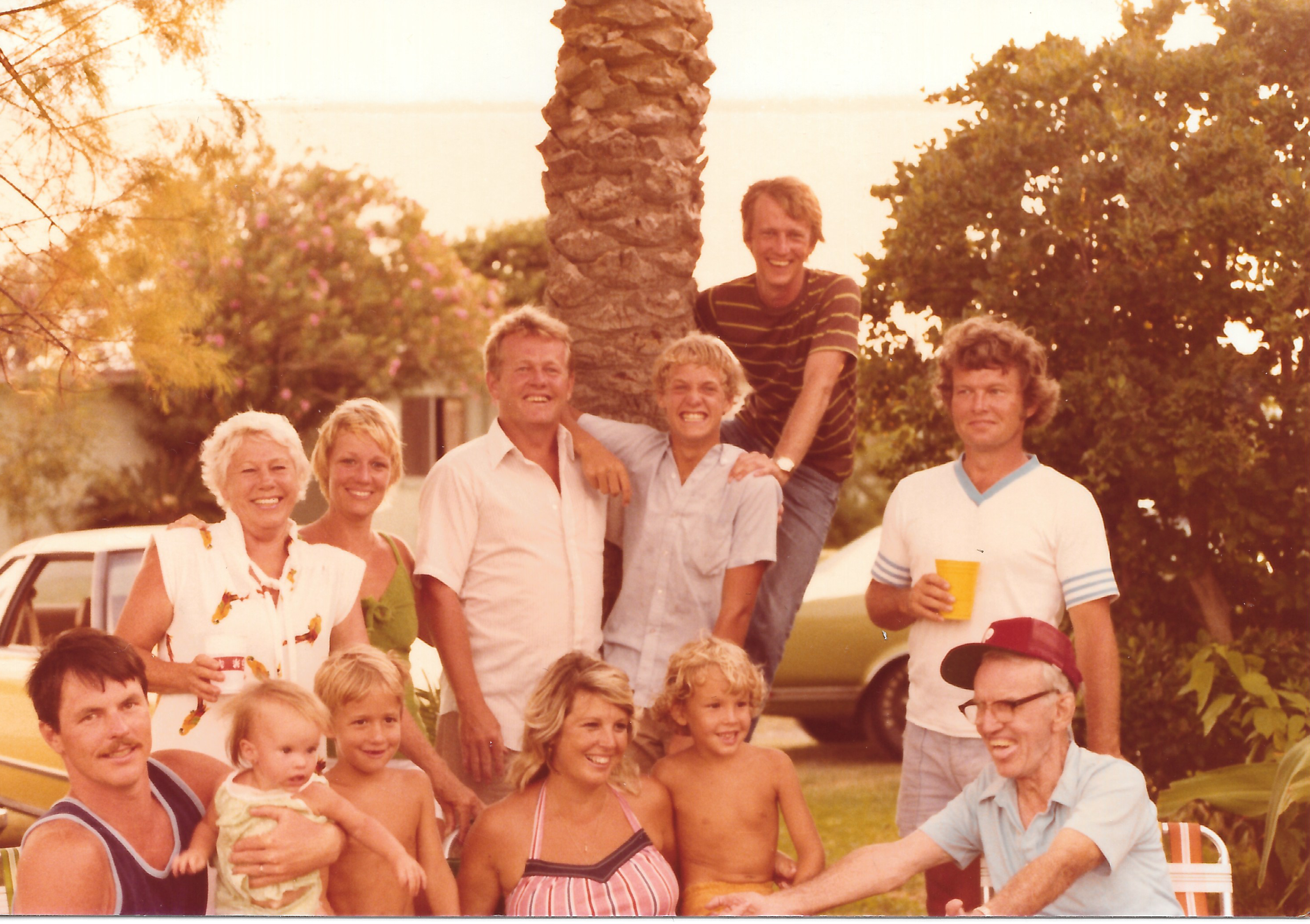 Port Aransas 1981