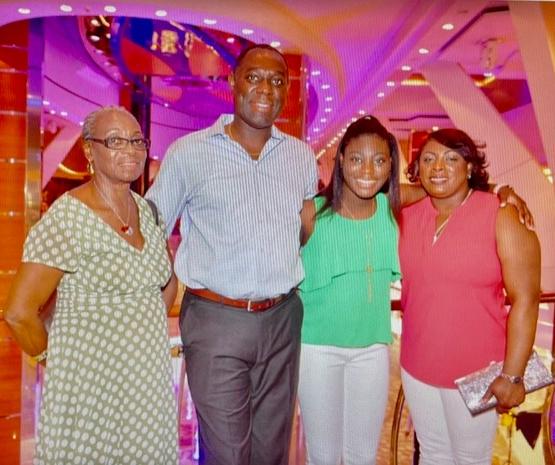 Our cruise vacation