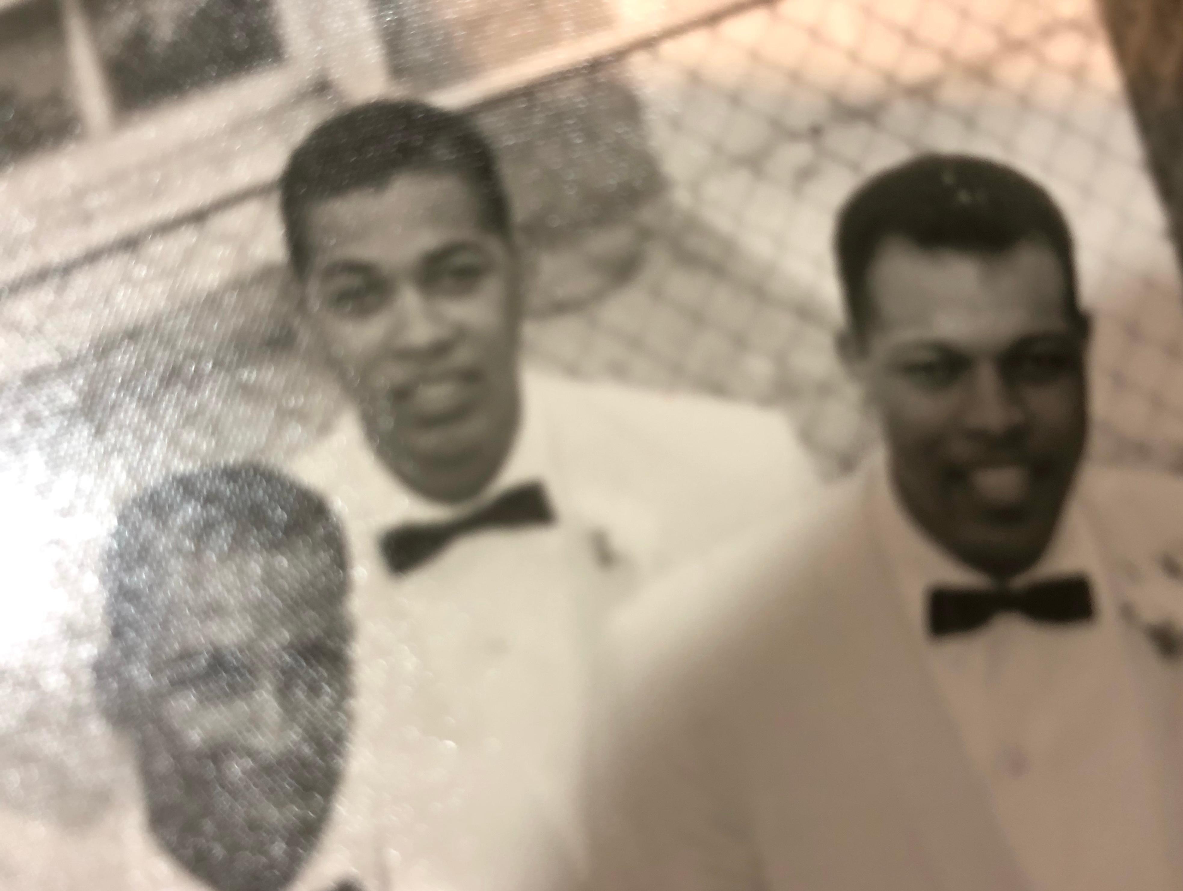 Dad at 19 years old.