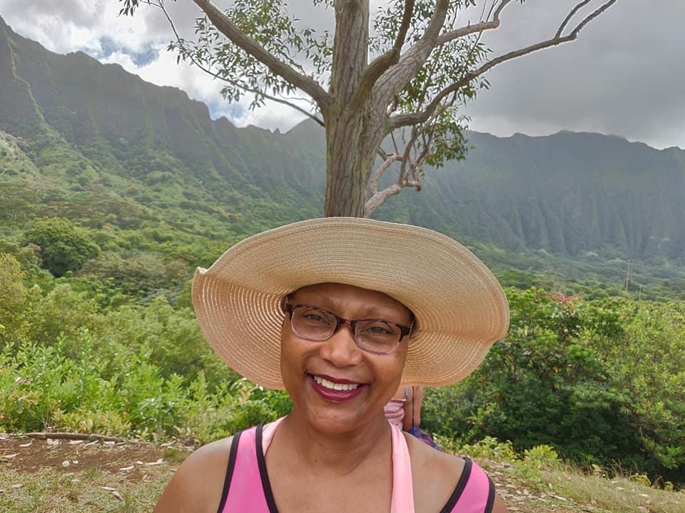 In Hawaii
