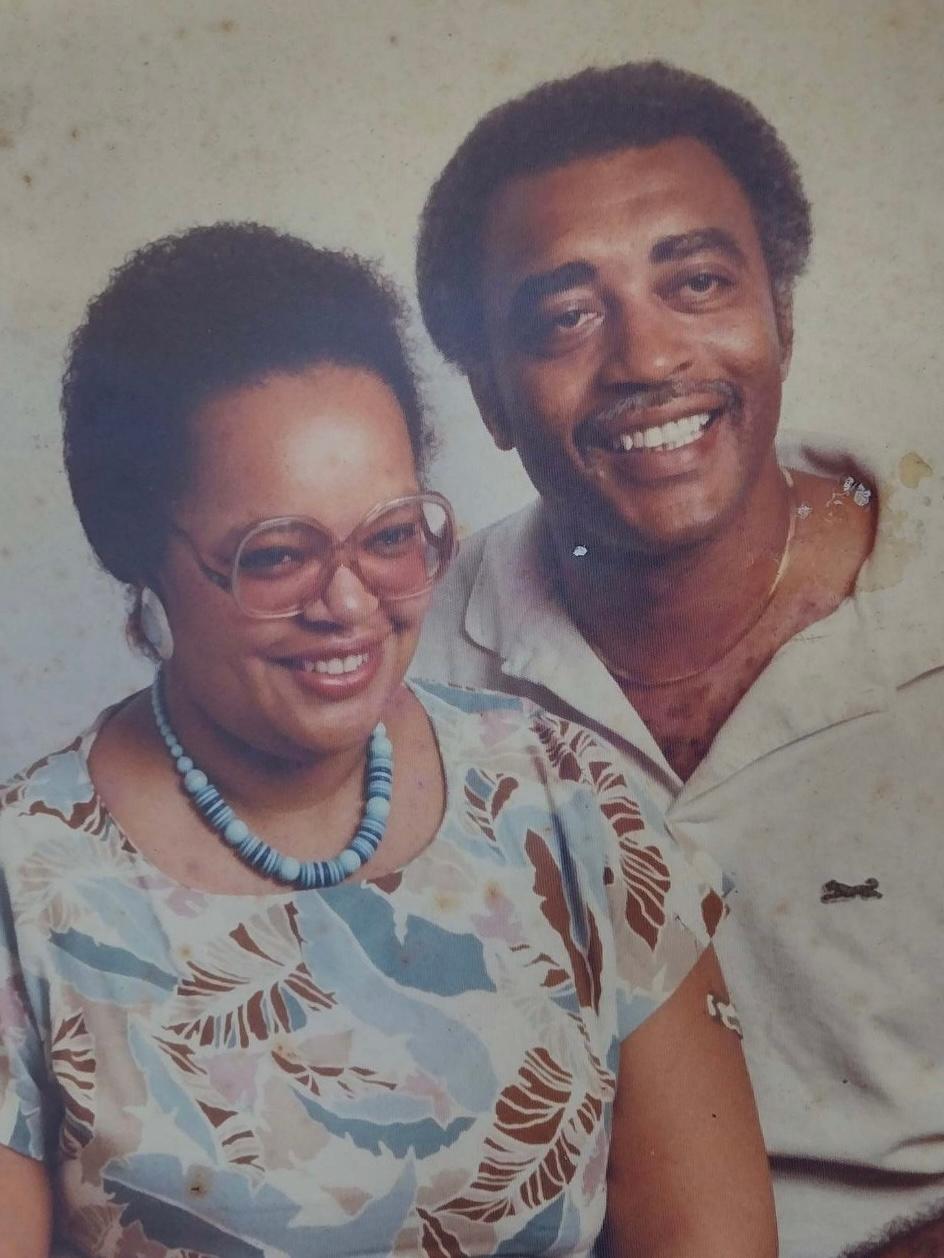 Mom and Dad
