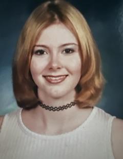 High school photo the infamous tattoo necklace lol