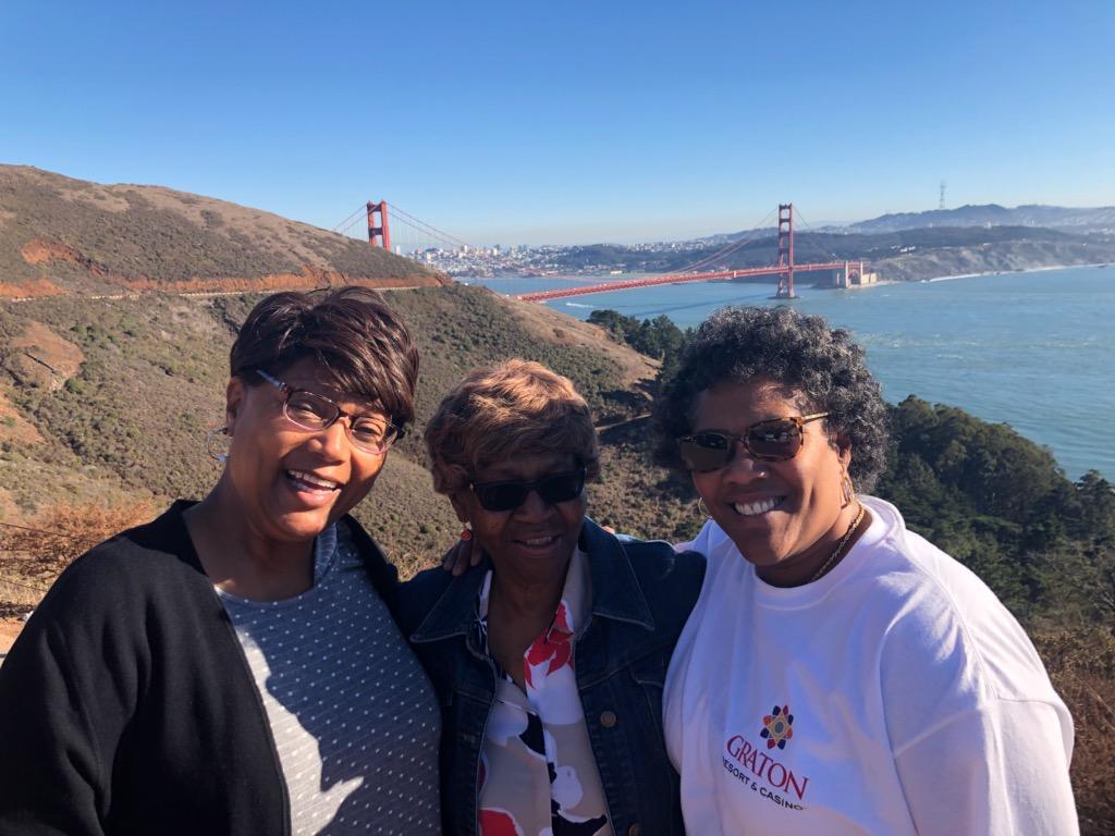 Stephanie, Melody and Stella