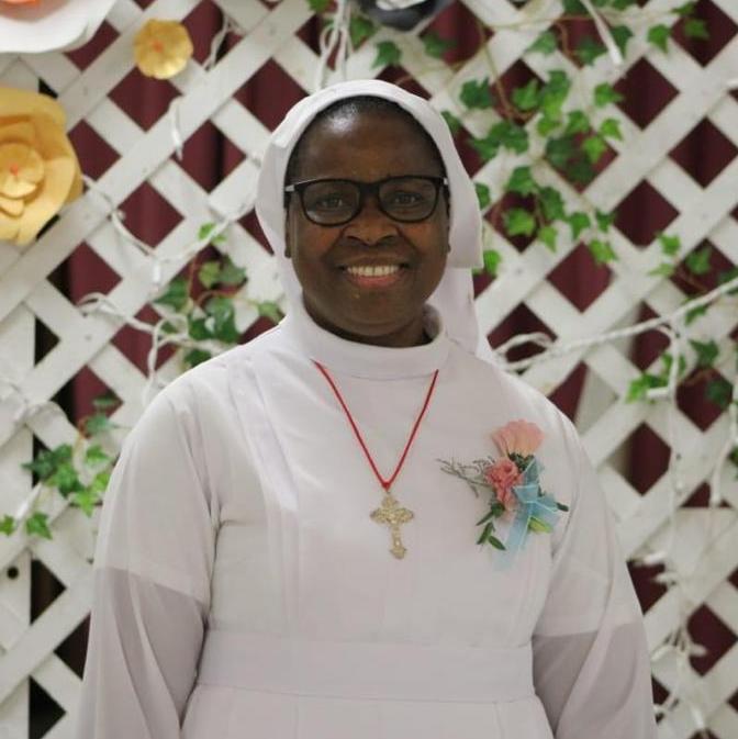 Sr Joana Maria Nwanne Madu, EHJ