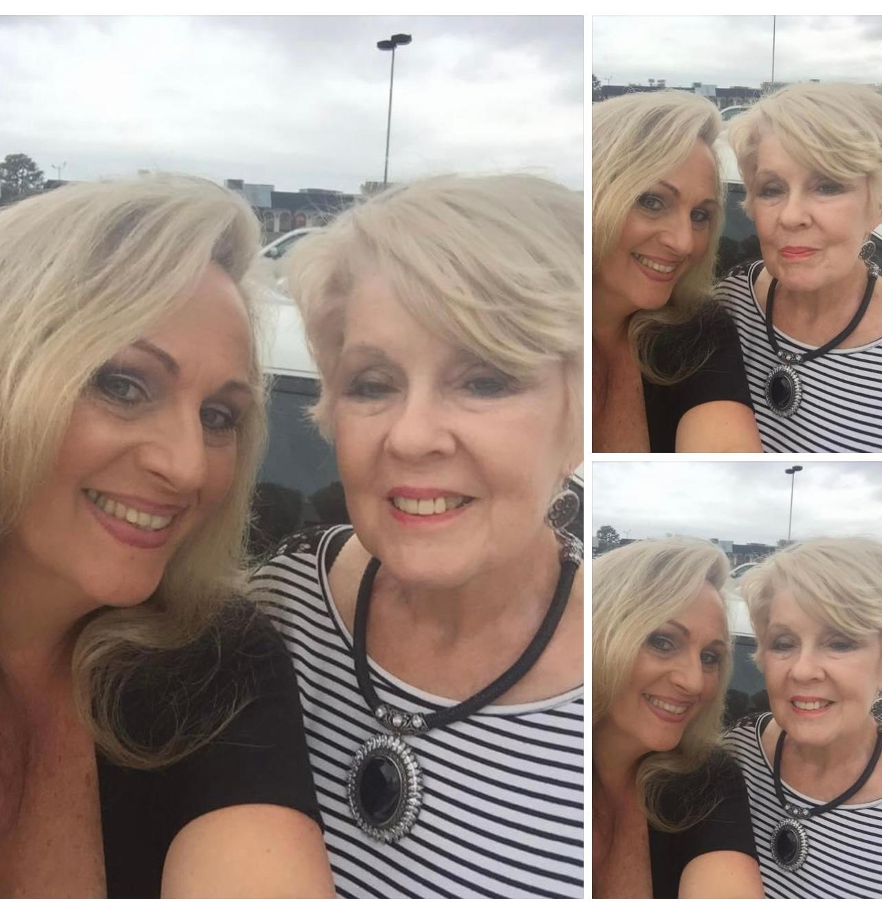 I had the opportunity to work and train under one of the most elegant most sophisticated beautiful women Miss Jacquelyn. Thank you for everything . Sending love to Cheri and Angela.