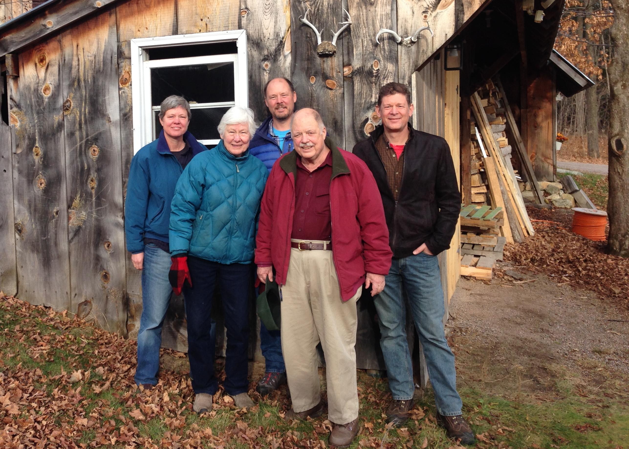 Colchester, VT
2015