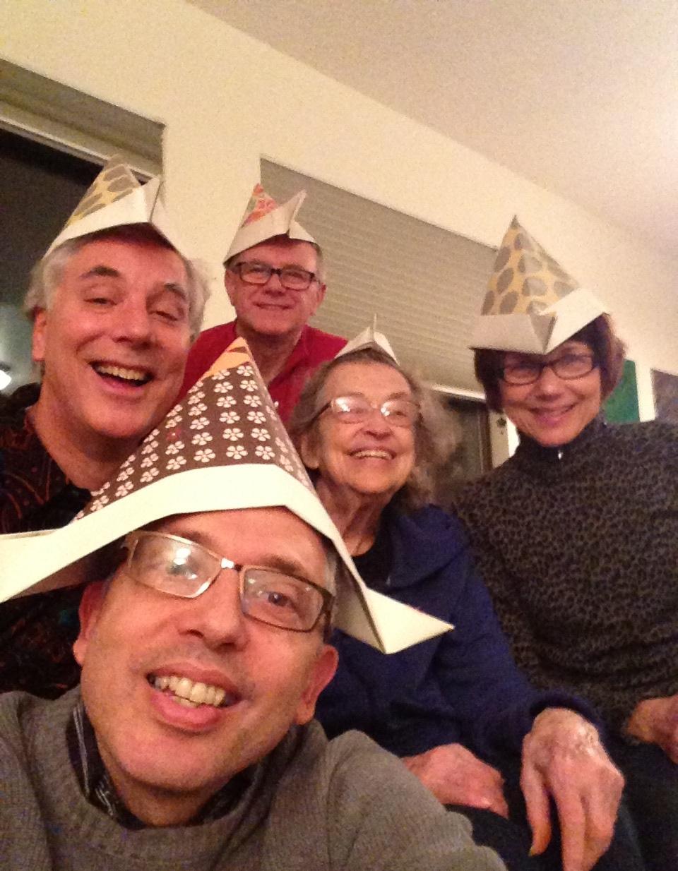 New Year's Eve