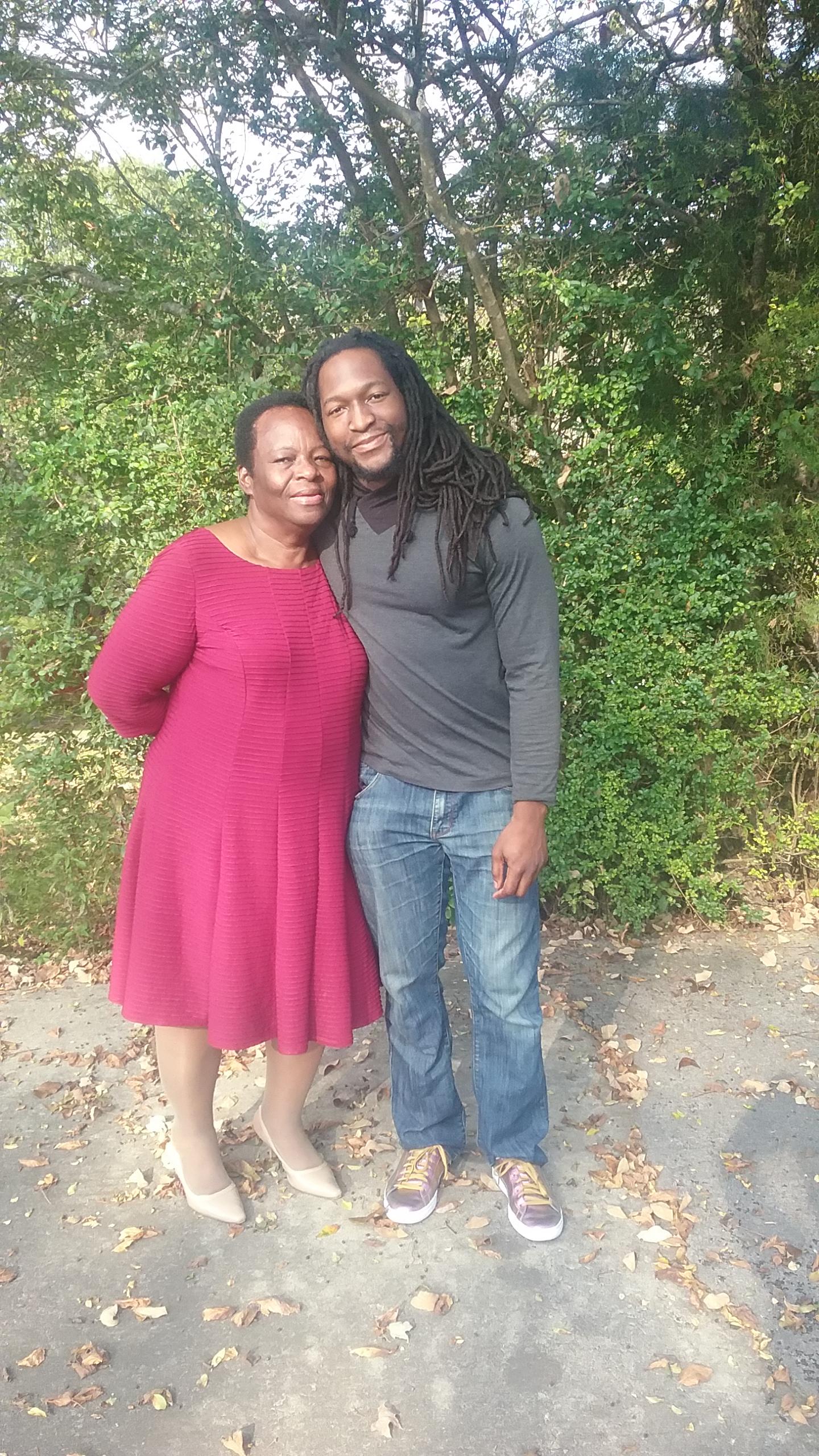 I took mom out for her 60th birthday. Getting treated was both a delight and a source of distress as she'd worry about the cost. I'm glad mom would let me treat her even if she did fuss. She's done so much for me, so it was always a pleasure to treat her.