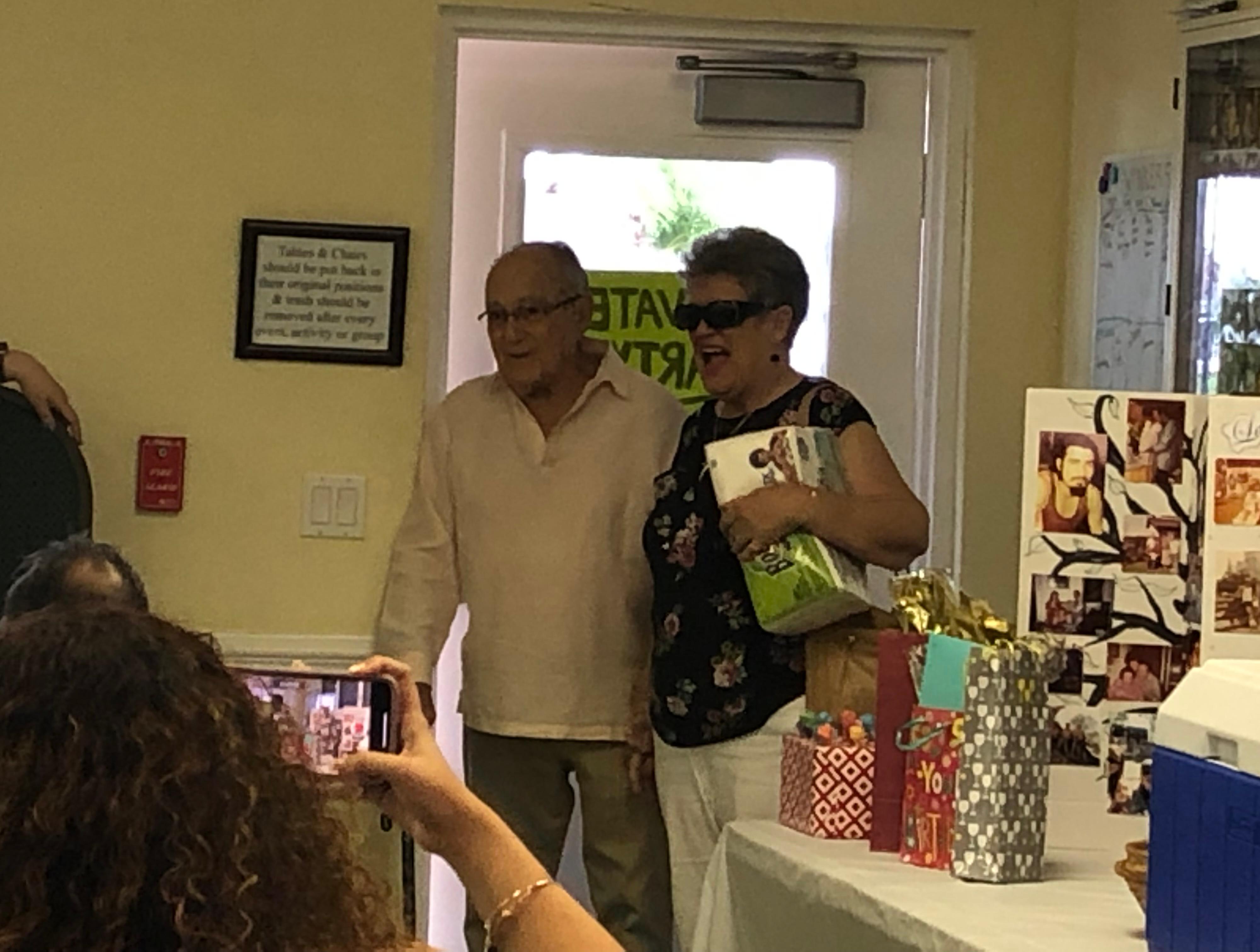 Birthday Surprise!