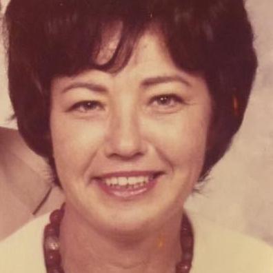 Joan Mabel Gaskill