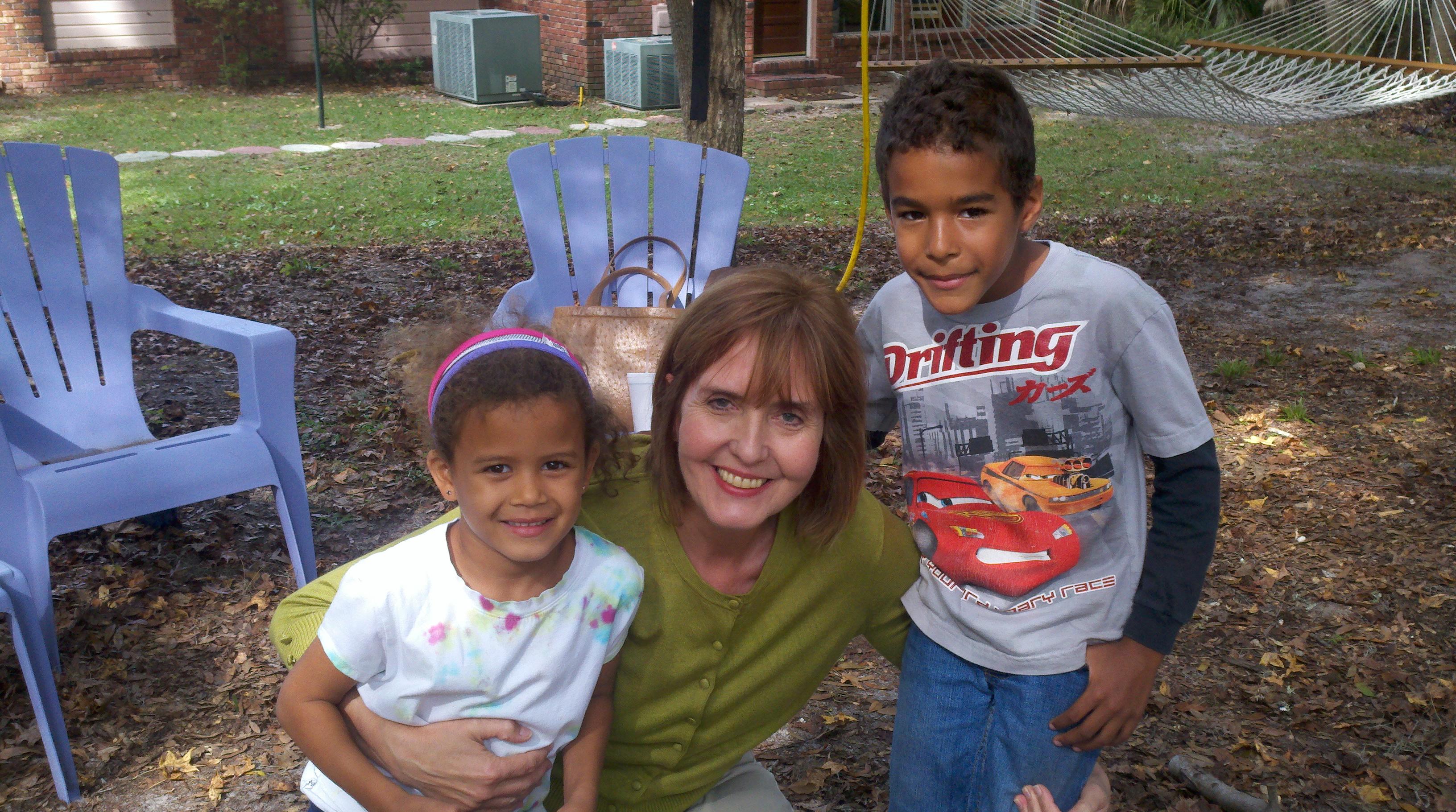 Aaron Wohl is my cousin. Halina was always very interested in my kids/grandkids. These kids are almost done with high school now and Halina was always special to them. She always visited us when she was in Florida, always sent presents for the kids. She will be missed.
