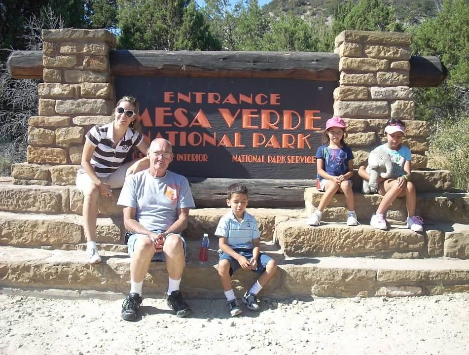 Mesa Verde Colorado