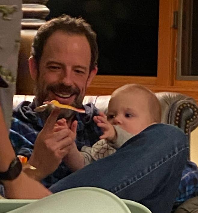 Uncle Eric
