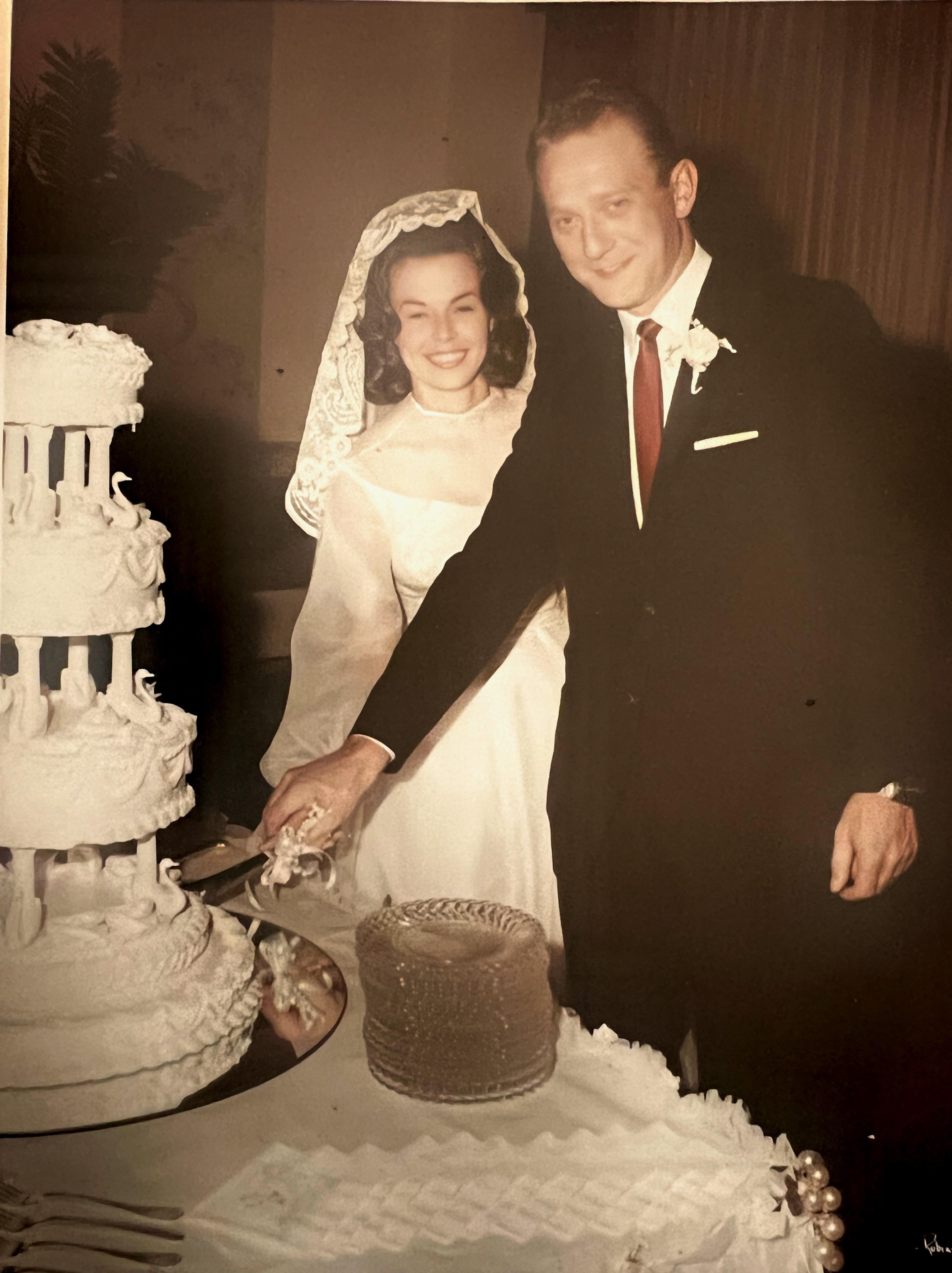 Jeri & Tex's Wedding Day
