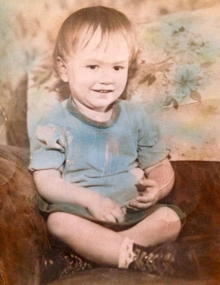 Jeri circa 1931