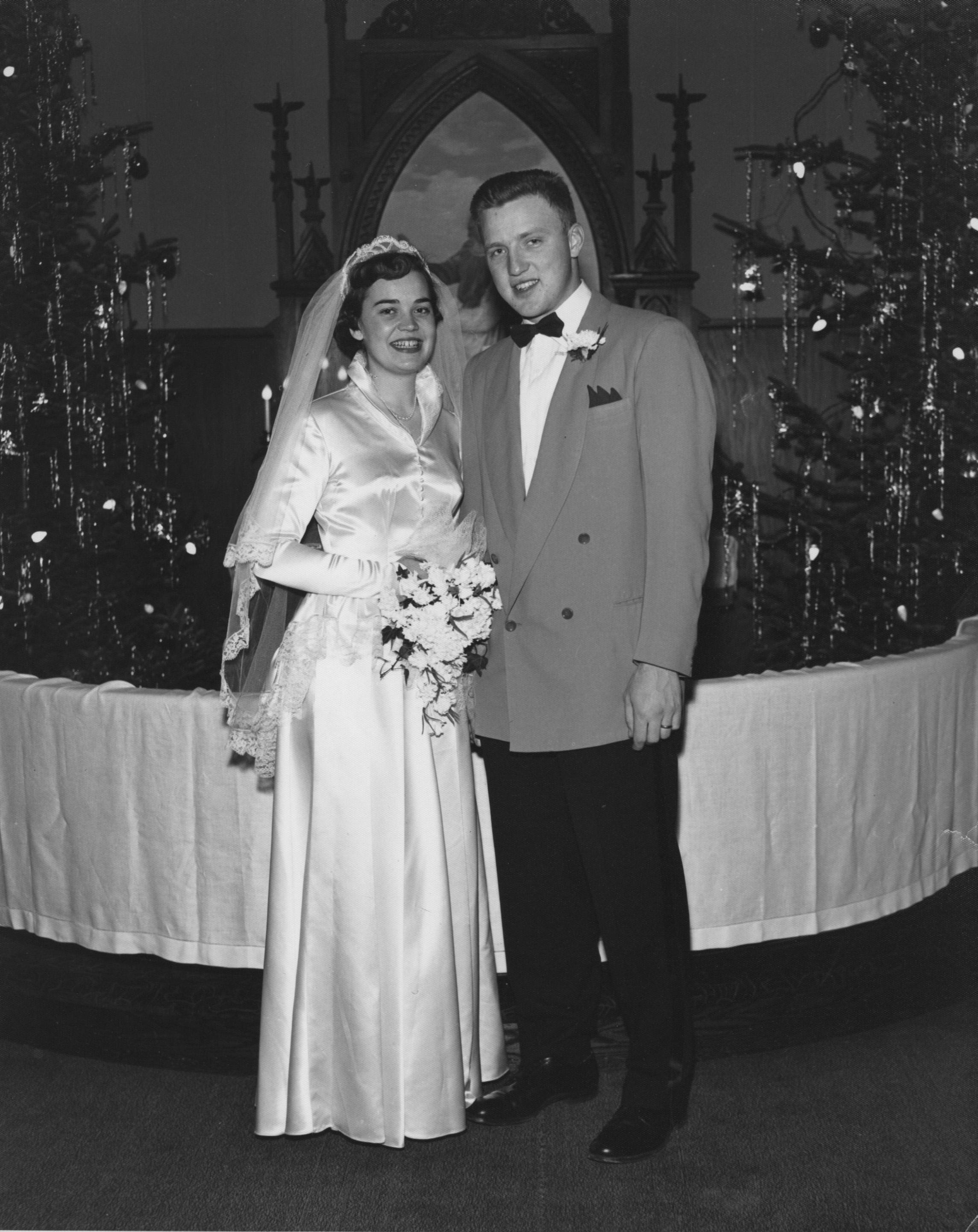 Lyman and Grace's Wedding Day!