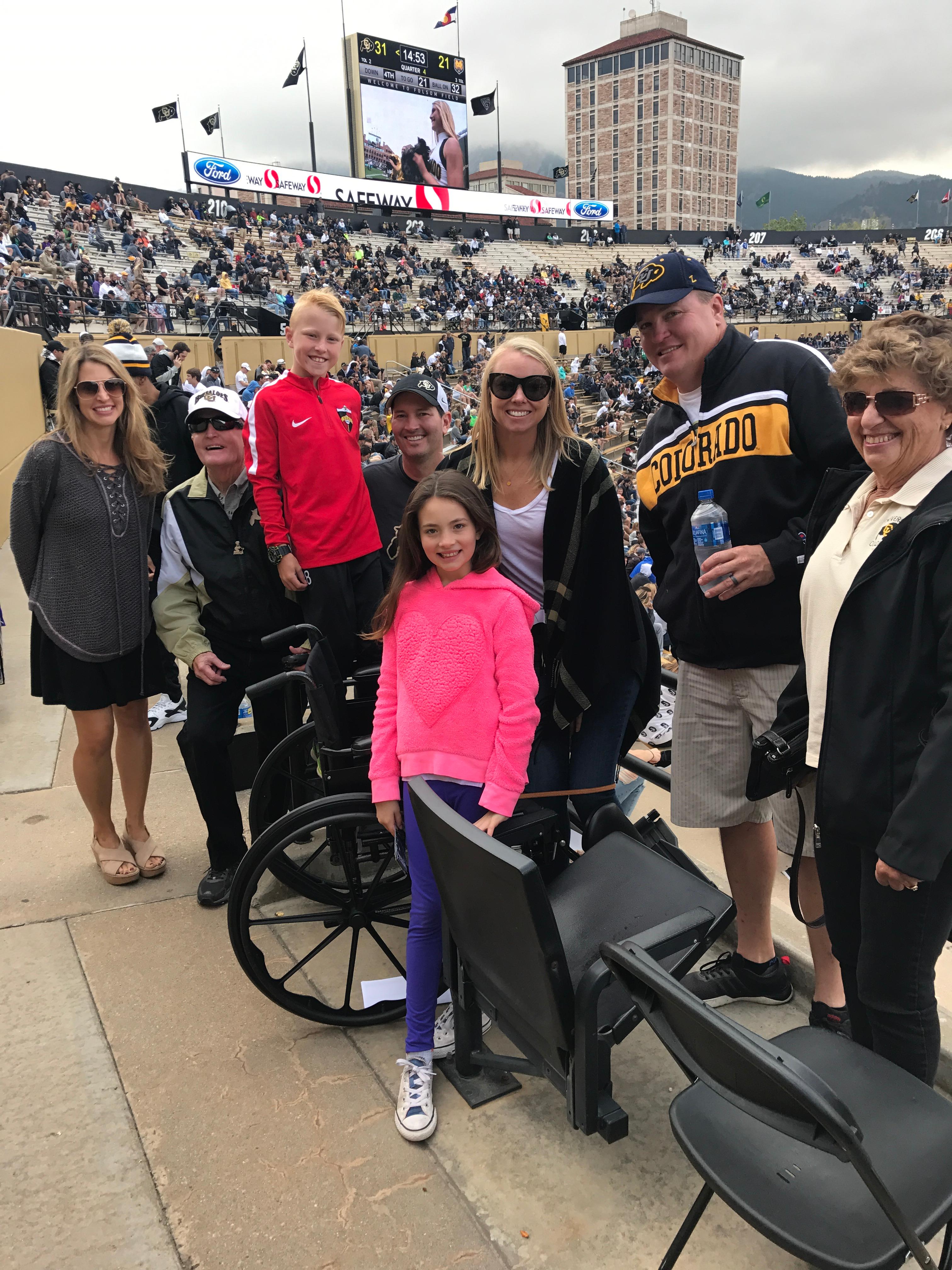 CU Game 2017