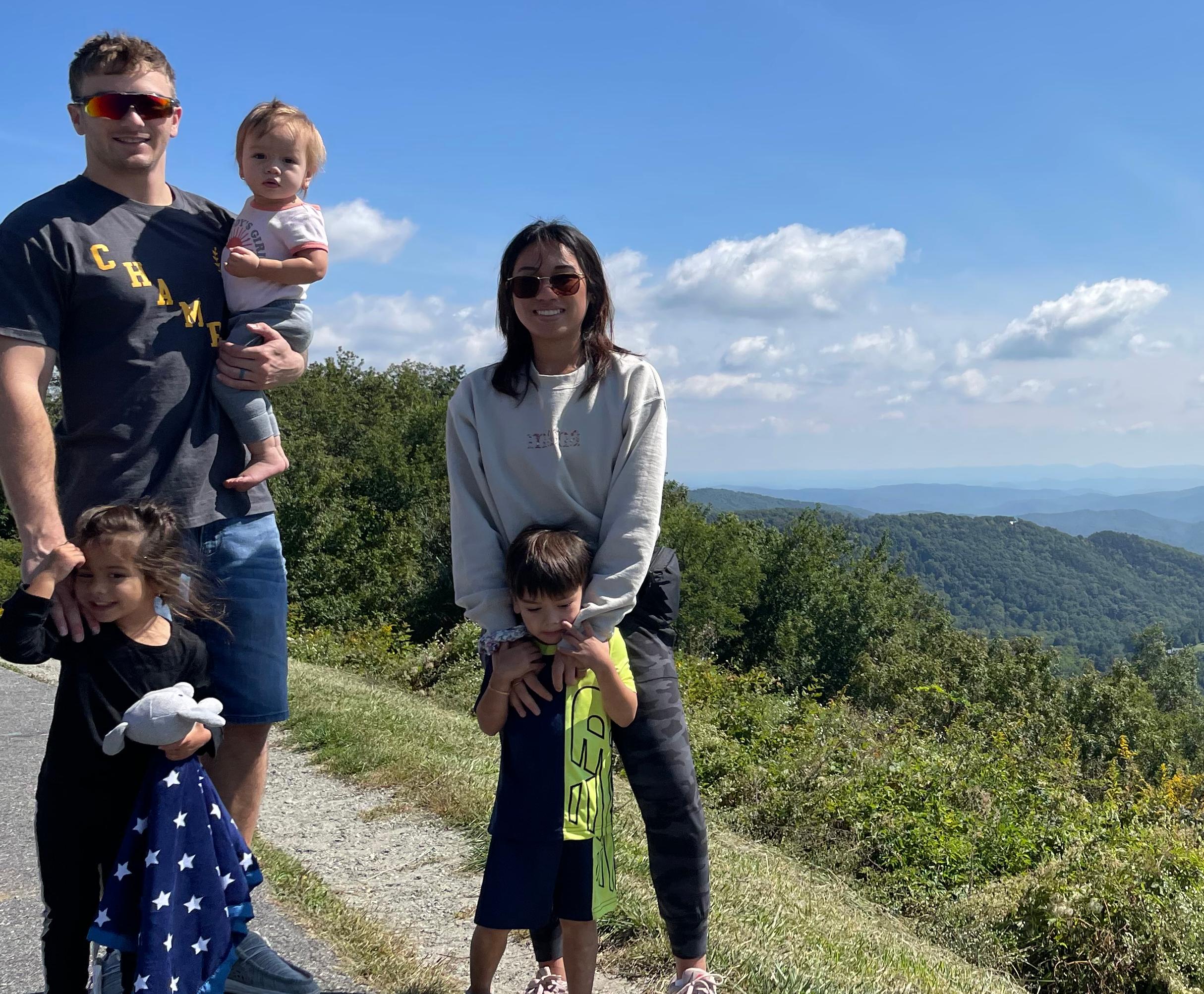 Mountain Trip