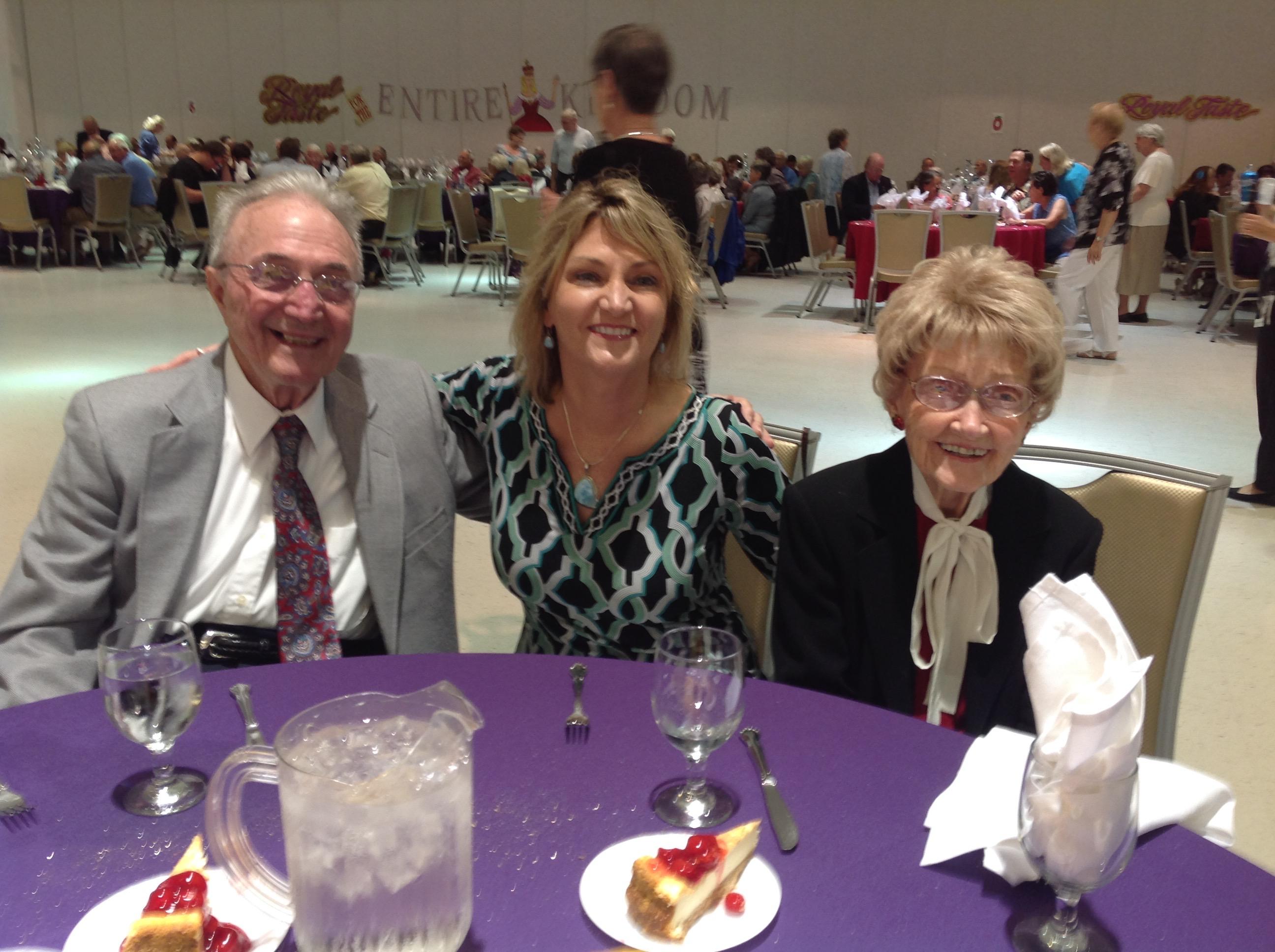 Sam, Cindy & Jerry