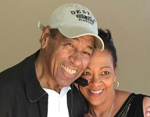 Linda and Uncle Lawrence