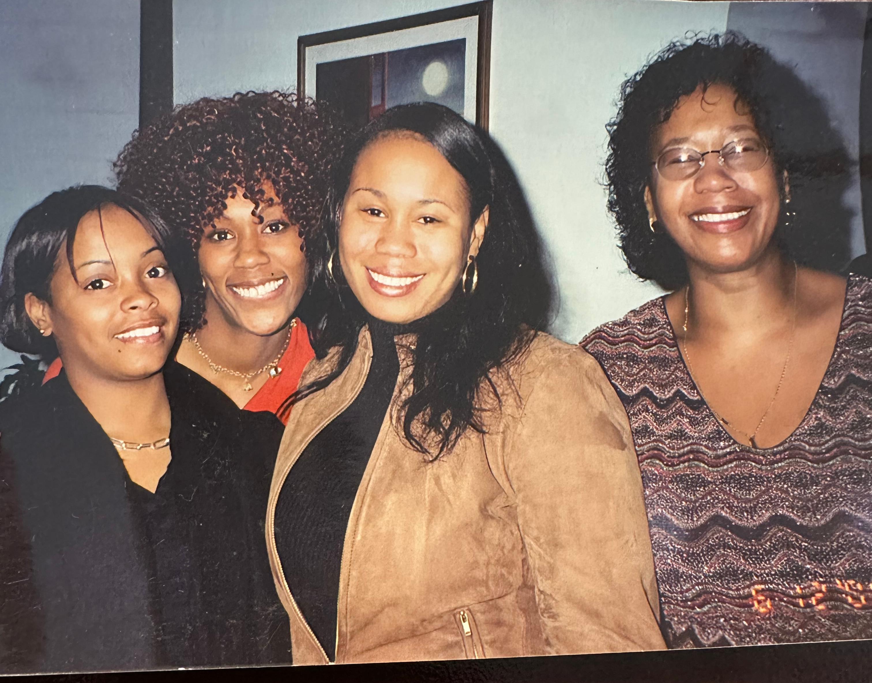 Forever Thankful for this night.. I love you sis 🙏🏽🕊️🙏🏽🕊️🙏🏽🕊️