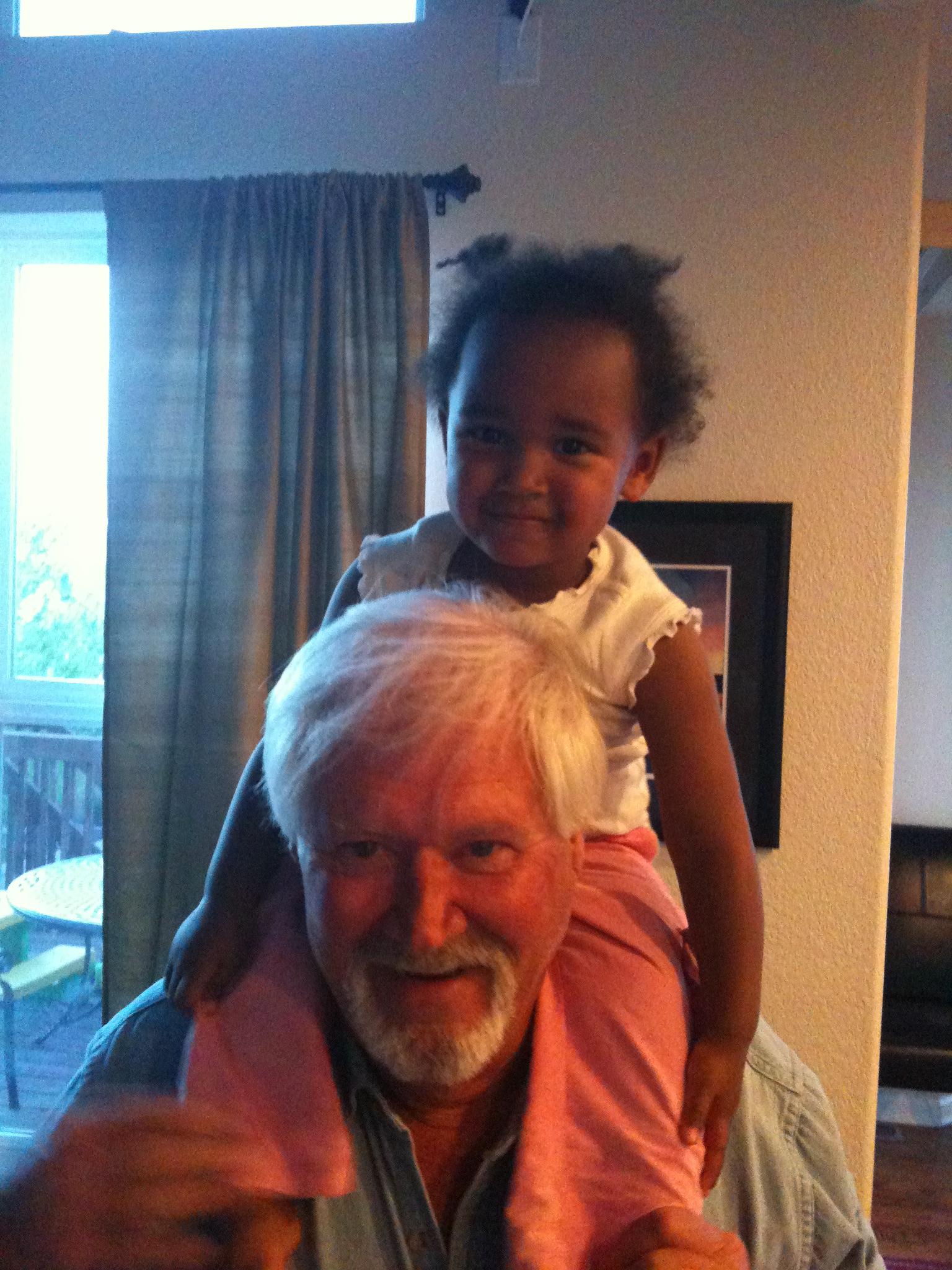 Papa and Meskele