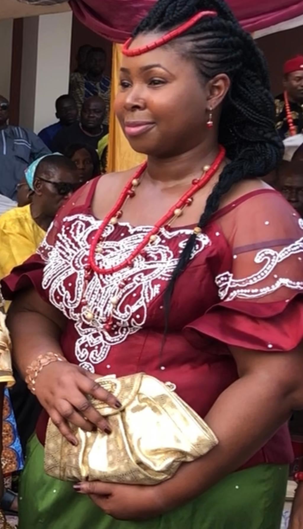 Jan 26 2019 Avu. This is the memory of you I have. May you find eternal rest in His Bossom.
