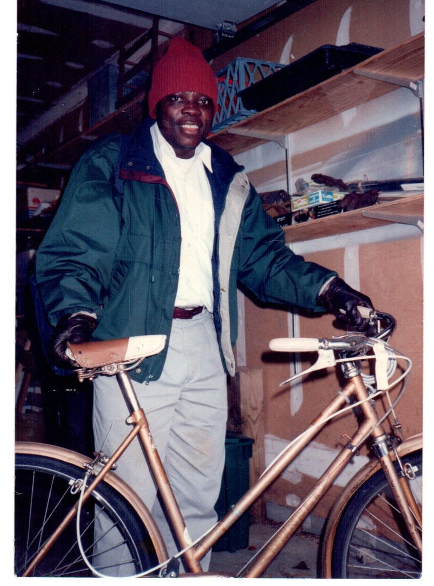Uncle Ojo back in the days