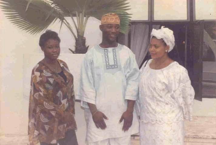 What more can I say of her, very down to earth and not just a friend, but my sister. Greatly appreciated you and miss you.